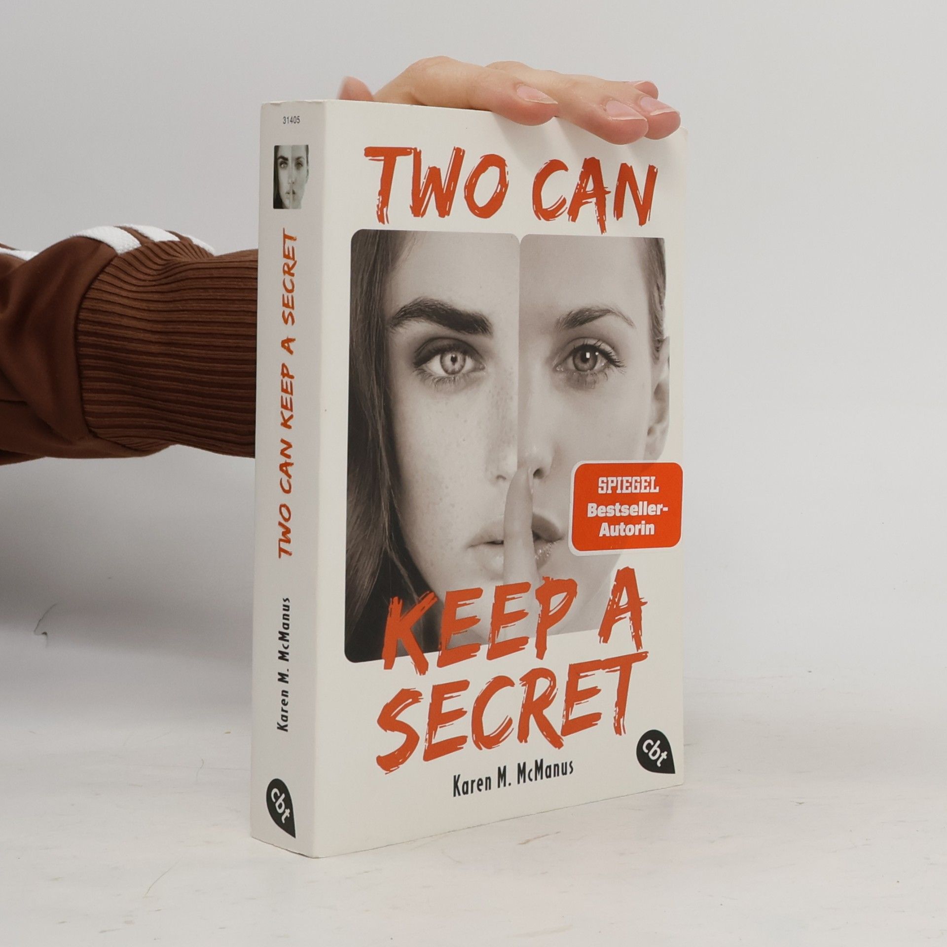 Karen M. McManus Two can keep a secret