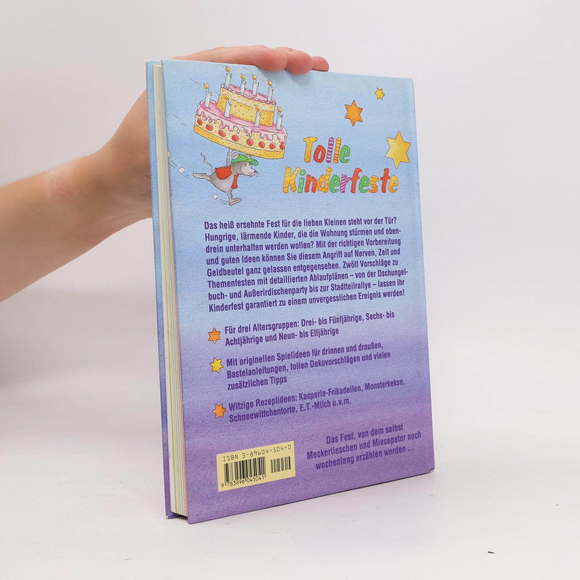Heidemarie Brosche Tolle Kinderfeste