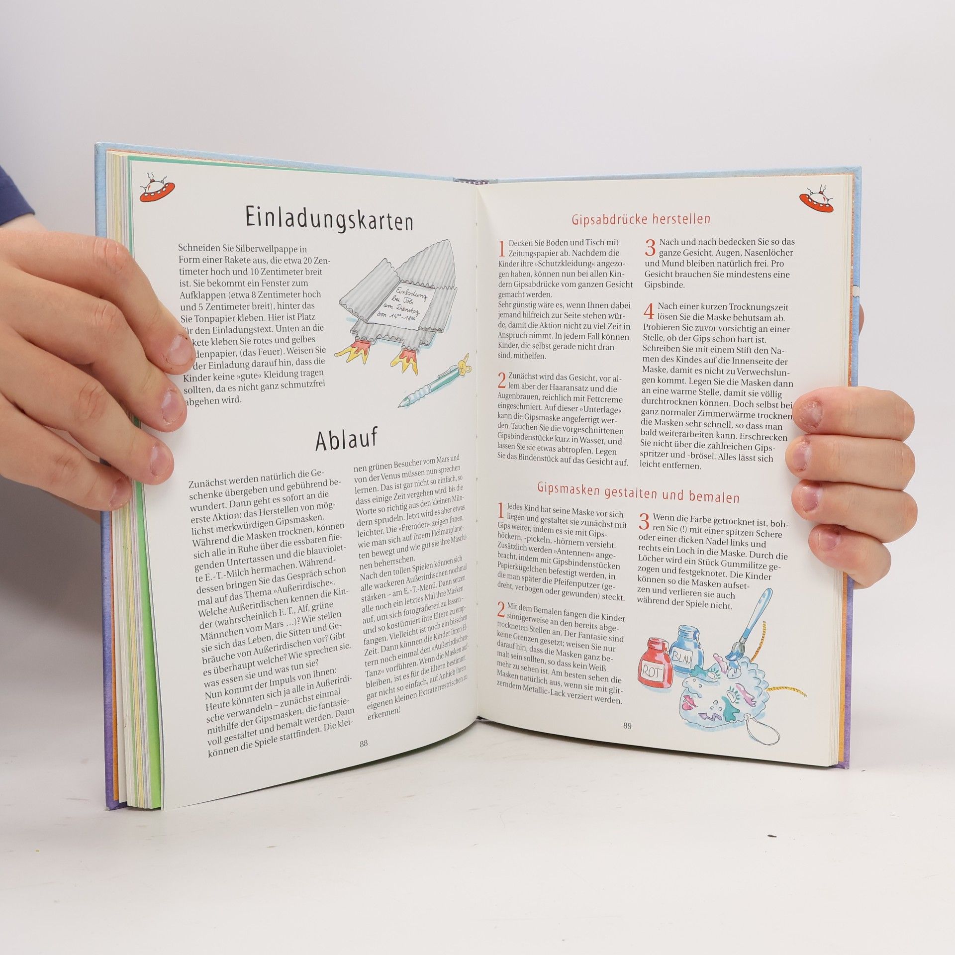 Heidemarie Brosche Tolle Kinderfeste