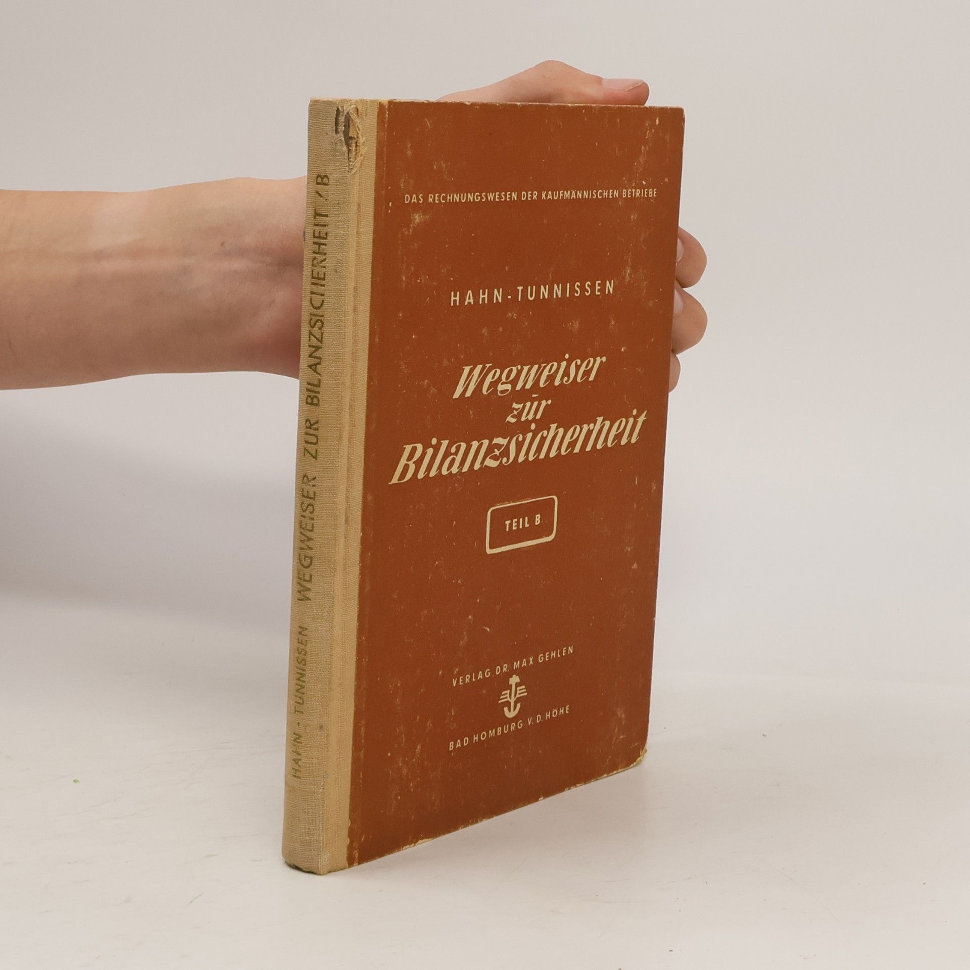 Autorenkollektiv Wegweiser zur Bilanzsicherheit B