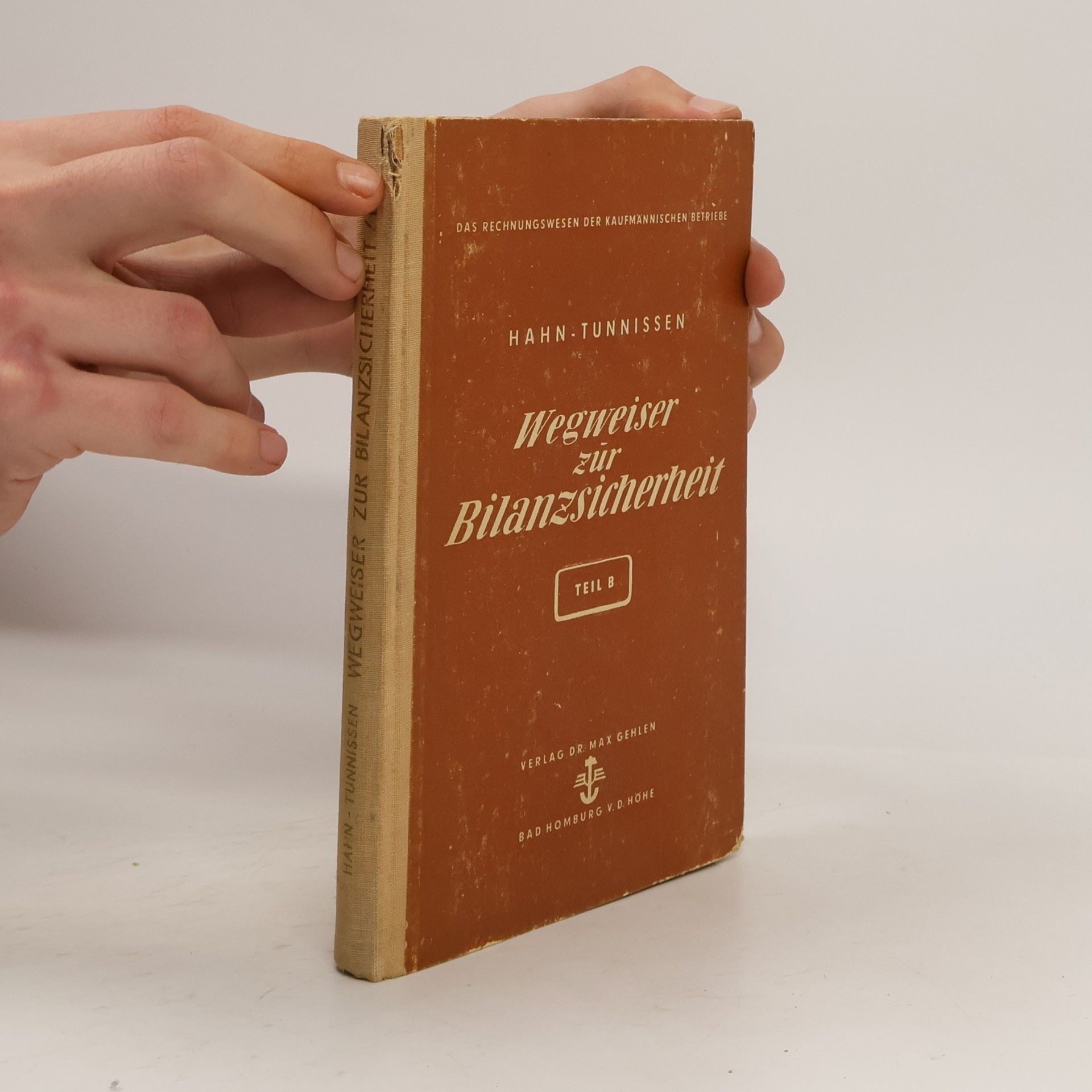 Autorenkollektiv Wegweiser zur Bilanzsicherheit B