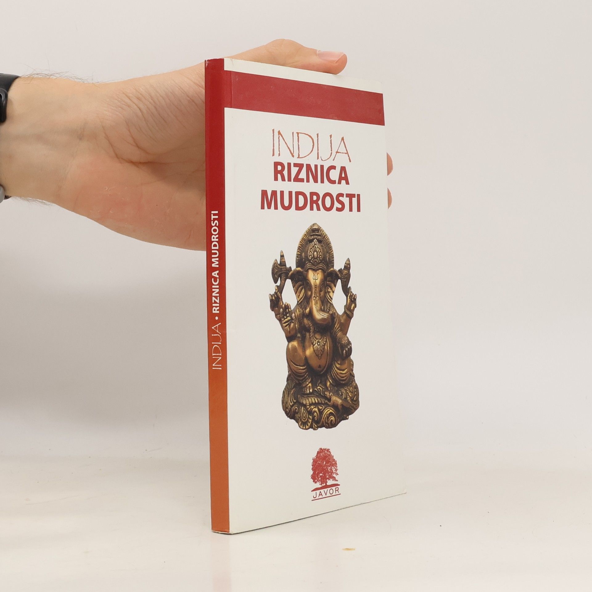 Aleksandar Dramićanin Indija: riznica mudrosti