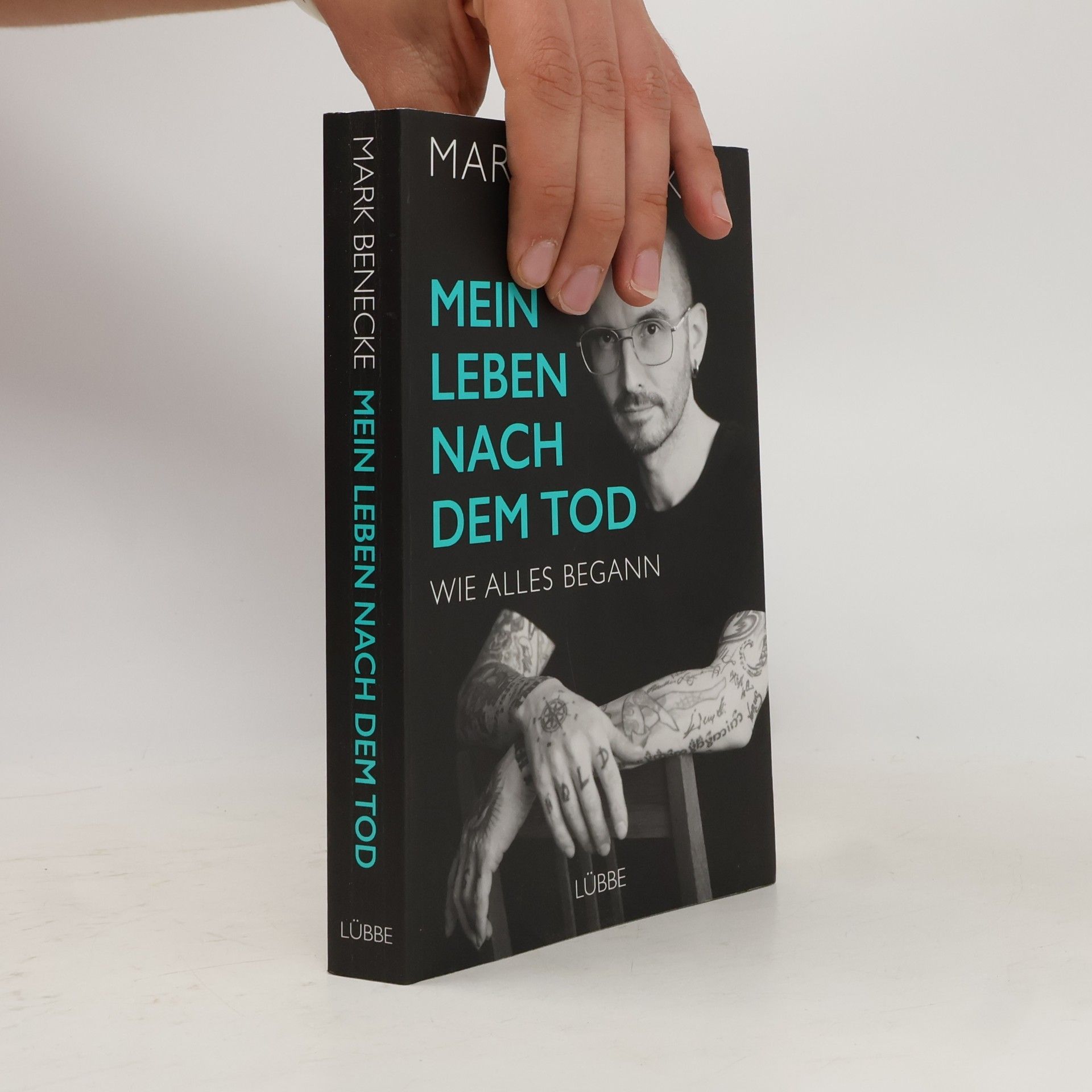 Mark Benecke Mein Leben nach dem Tod