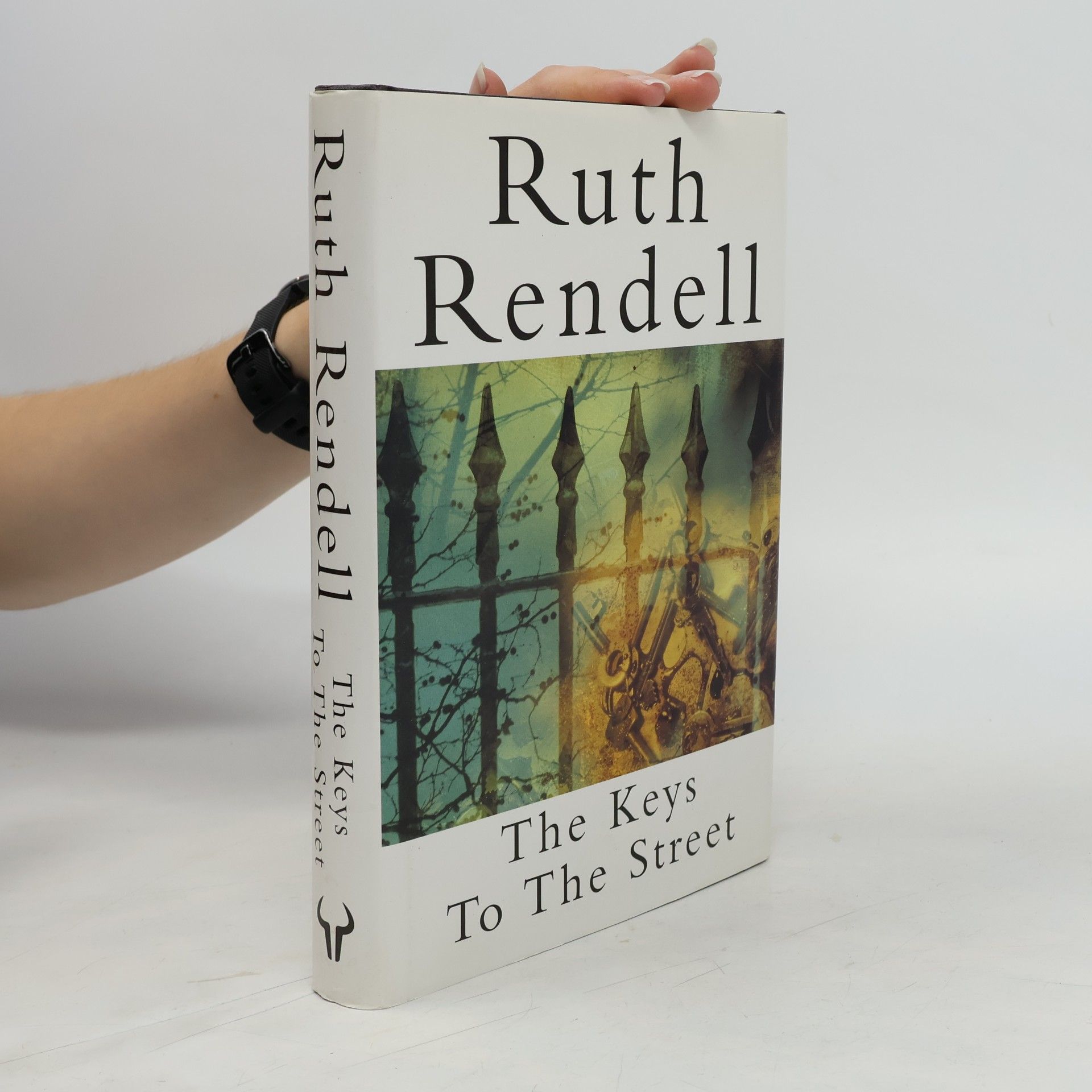 Ruth Rendellová The Keys to the Street