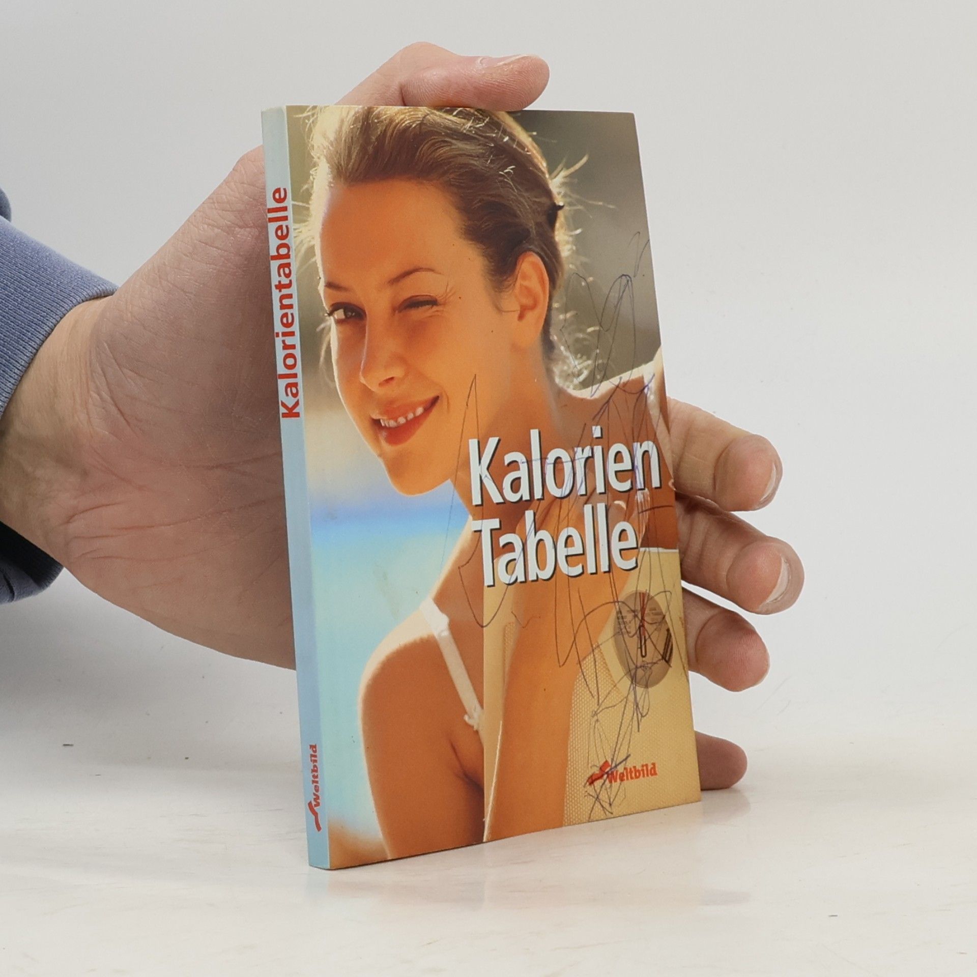 Claudia Daiber Kalorientabelle