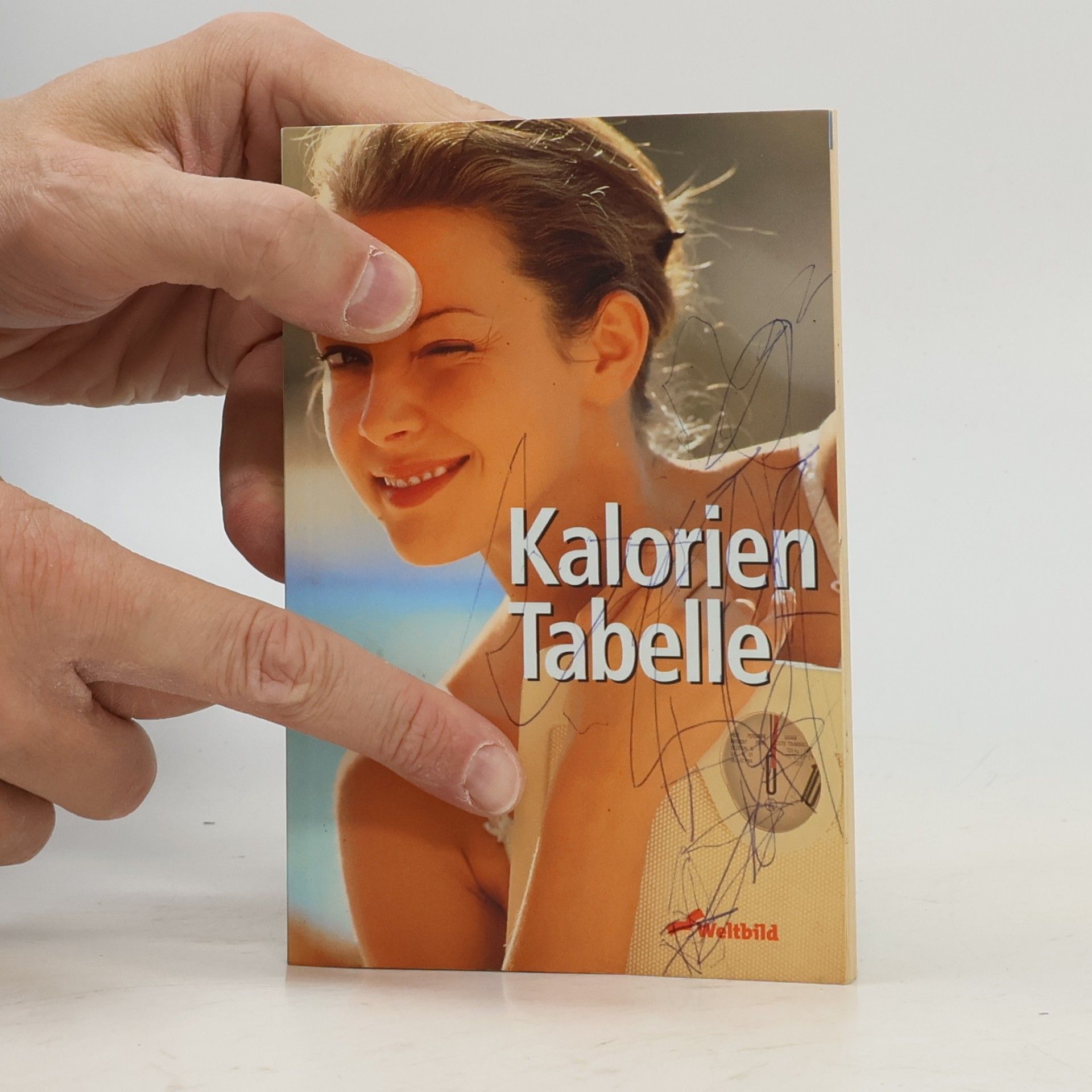 Claudia Daiber Kalorientabelle