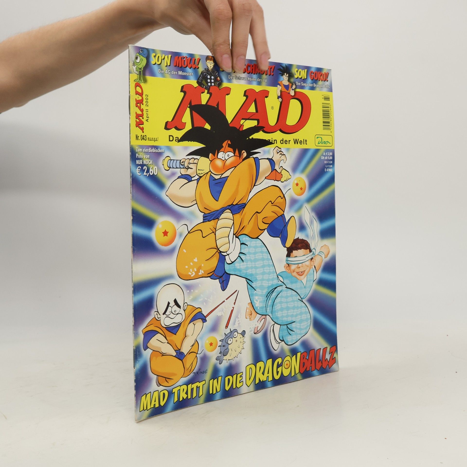 kolektiv Mad 43