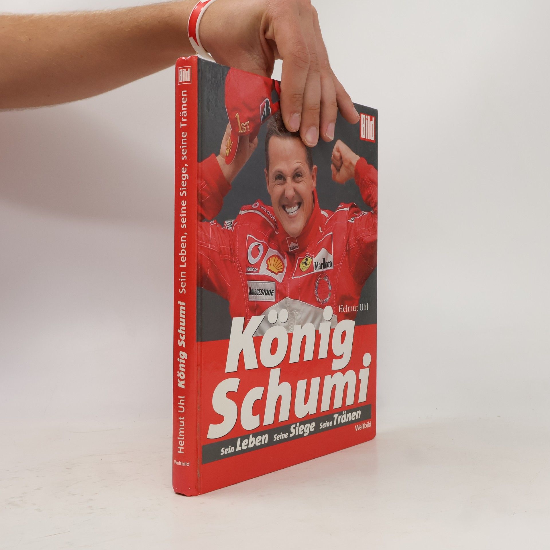Helmut Uhl König Schumi