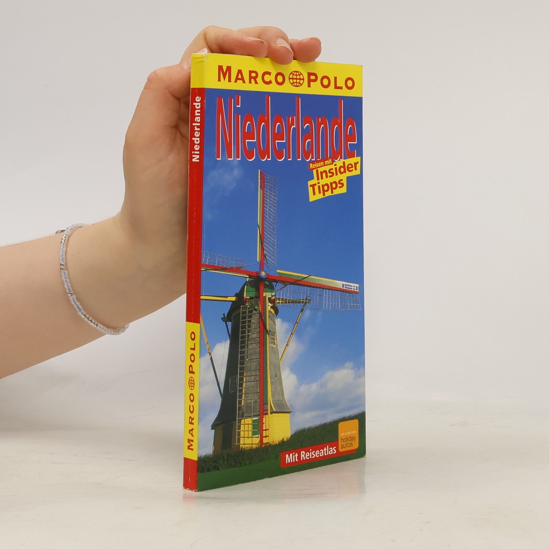 Elsbeth Gugger Niederlande