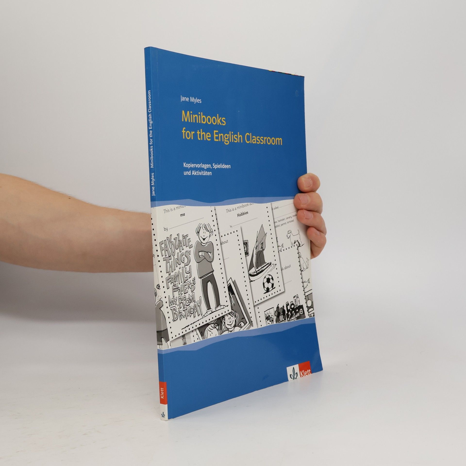 15 Minibooks for the English Classroom