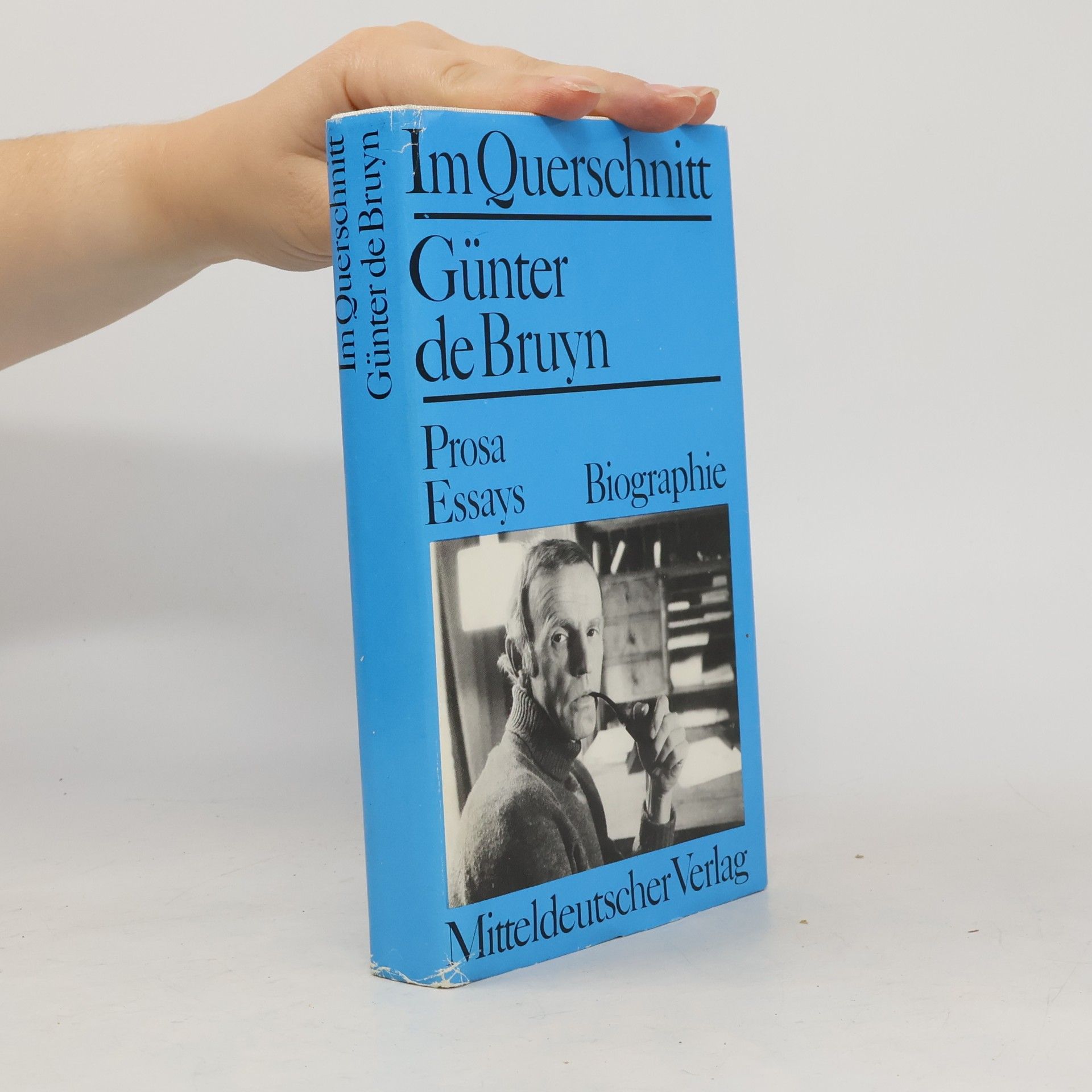 Günther de Bruyn Im Querschnitt