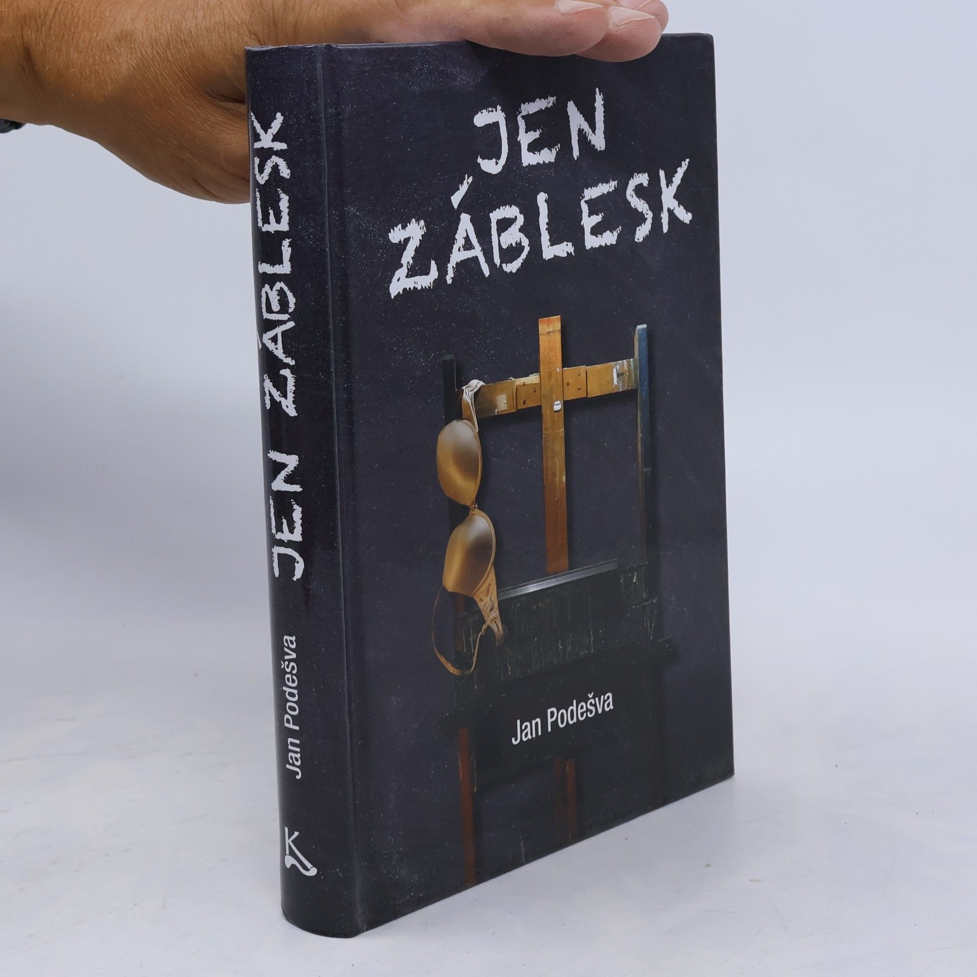 Jan Podešva Jen záblesk