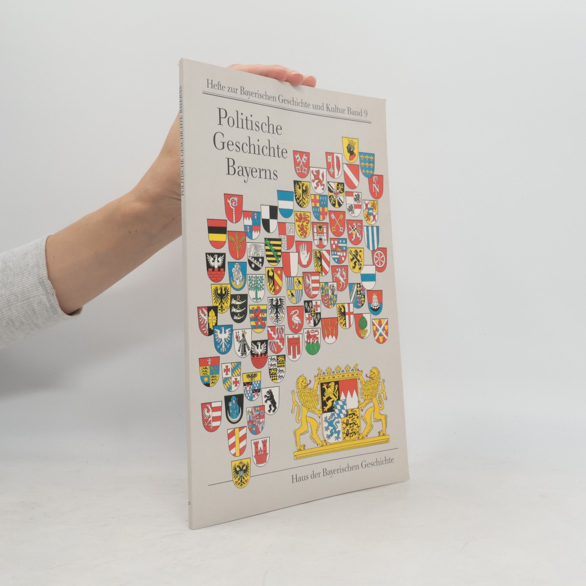 Politische Geschichte Bayerns