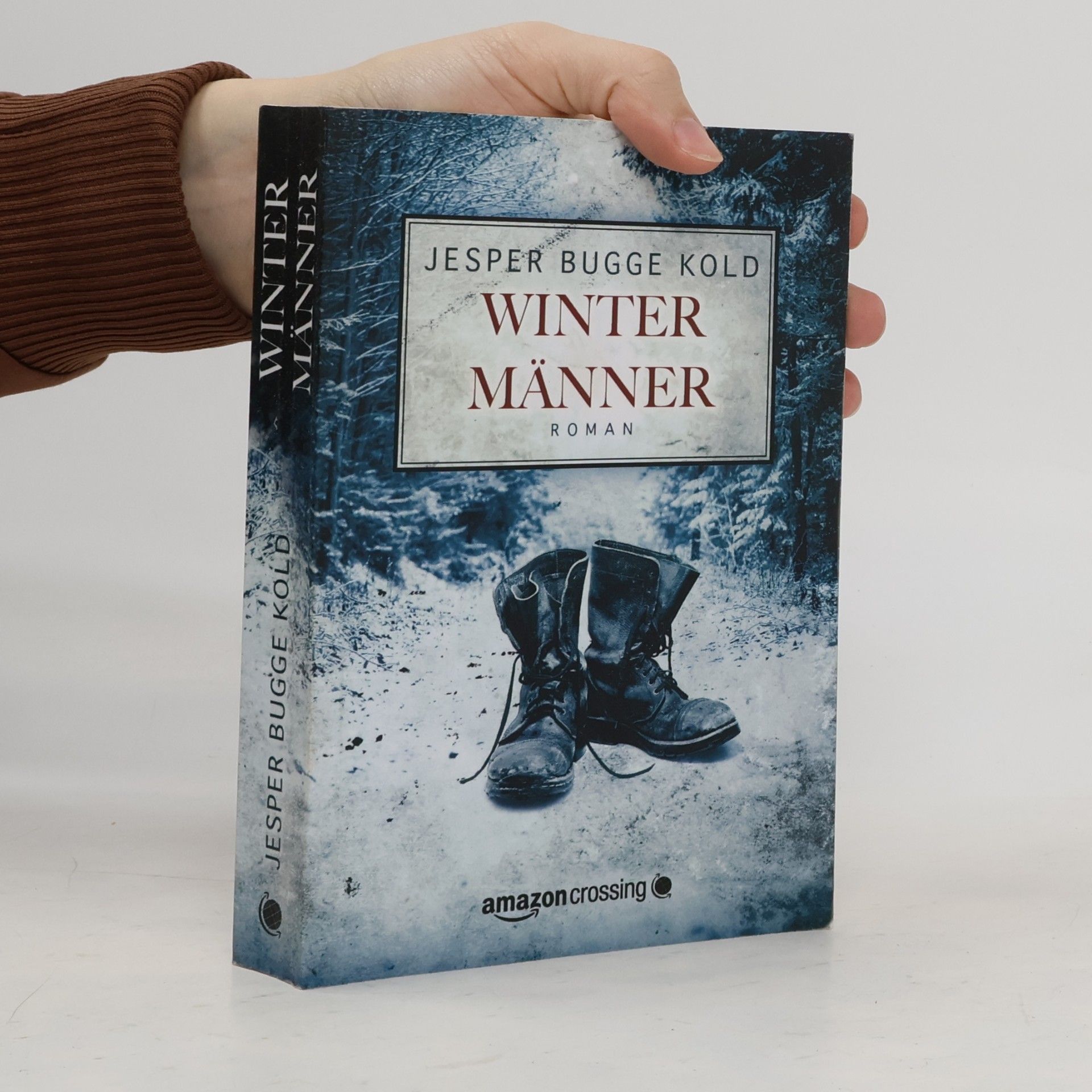 Jesper Bugge Kold Wintermänner
