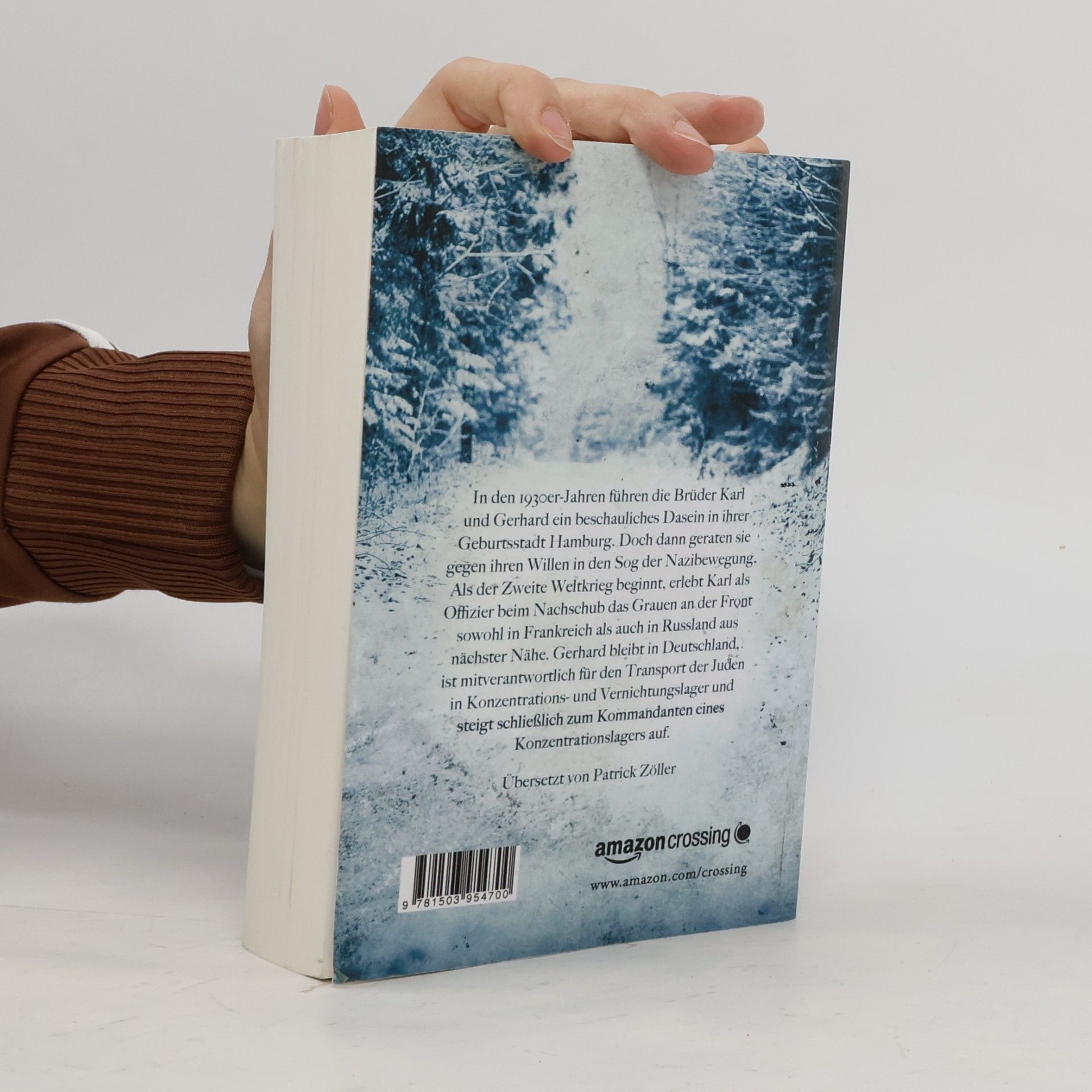 Jesper Bugge Kold Wintermänner