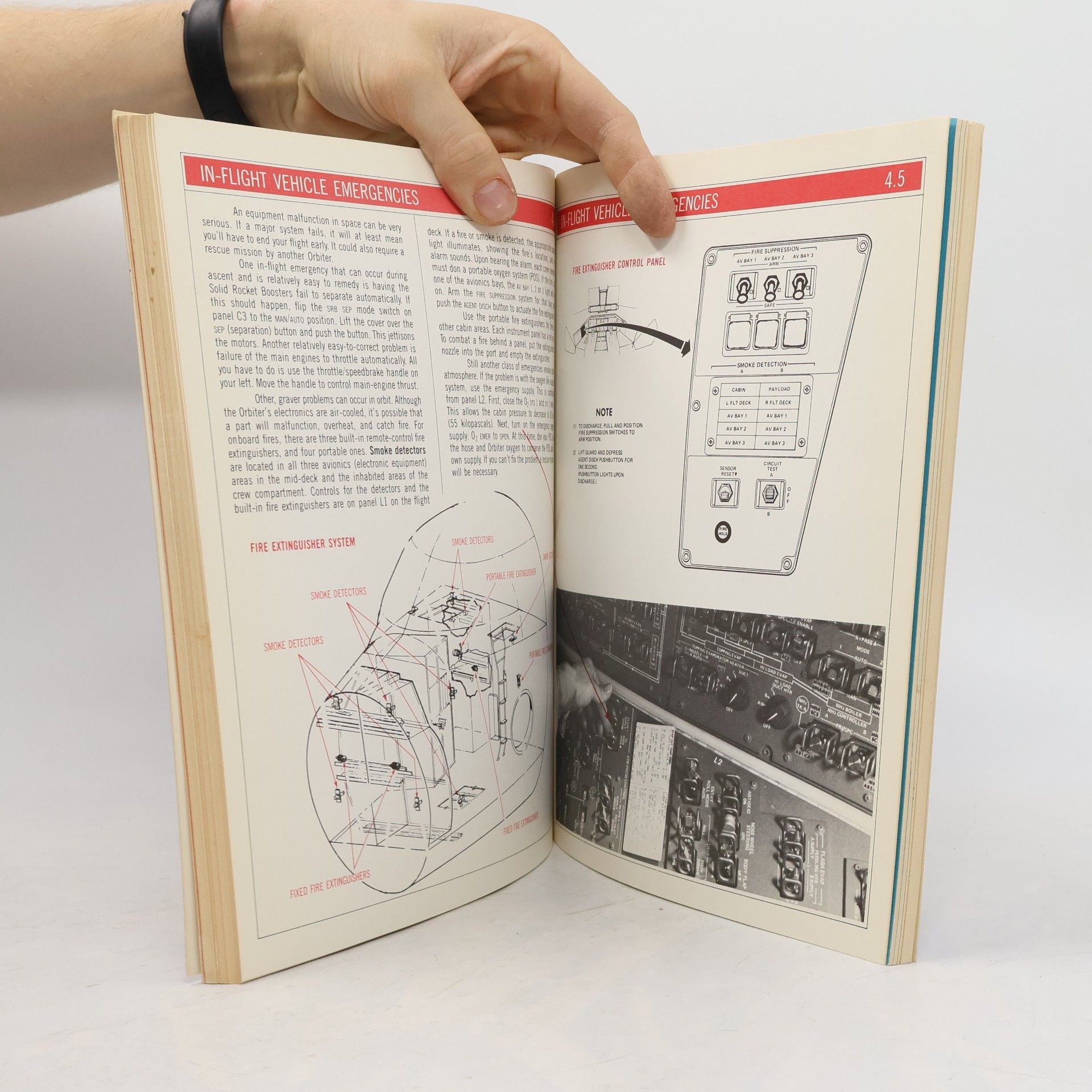Various authors The Space Shuttle Operator's Manual
