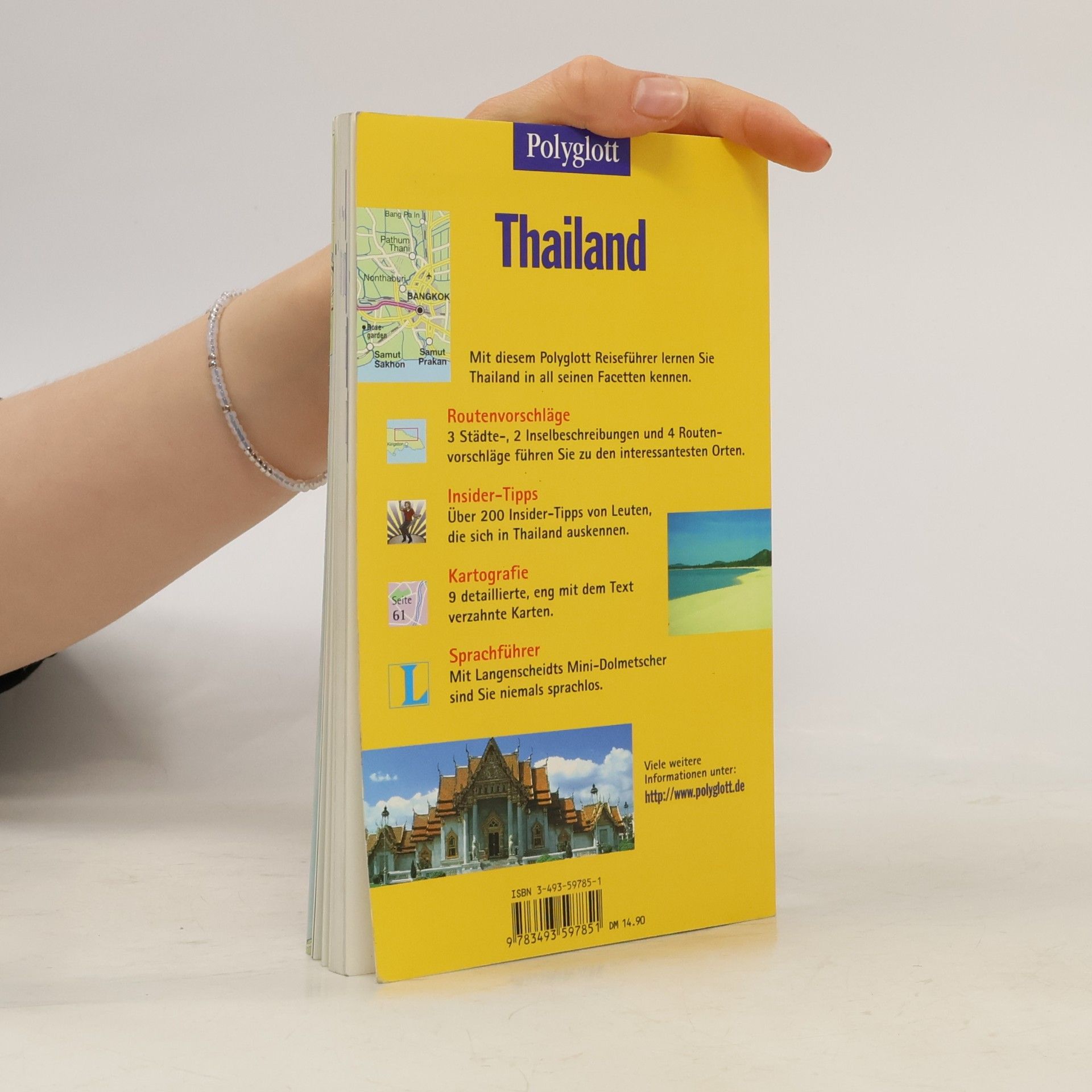 Rainer Scholz Thailand