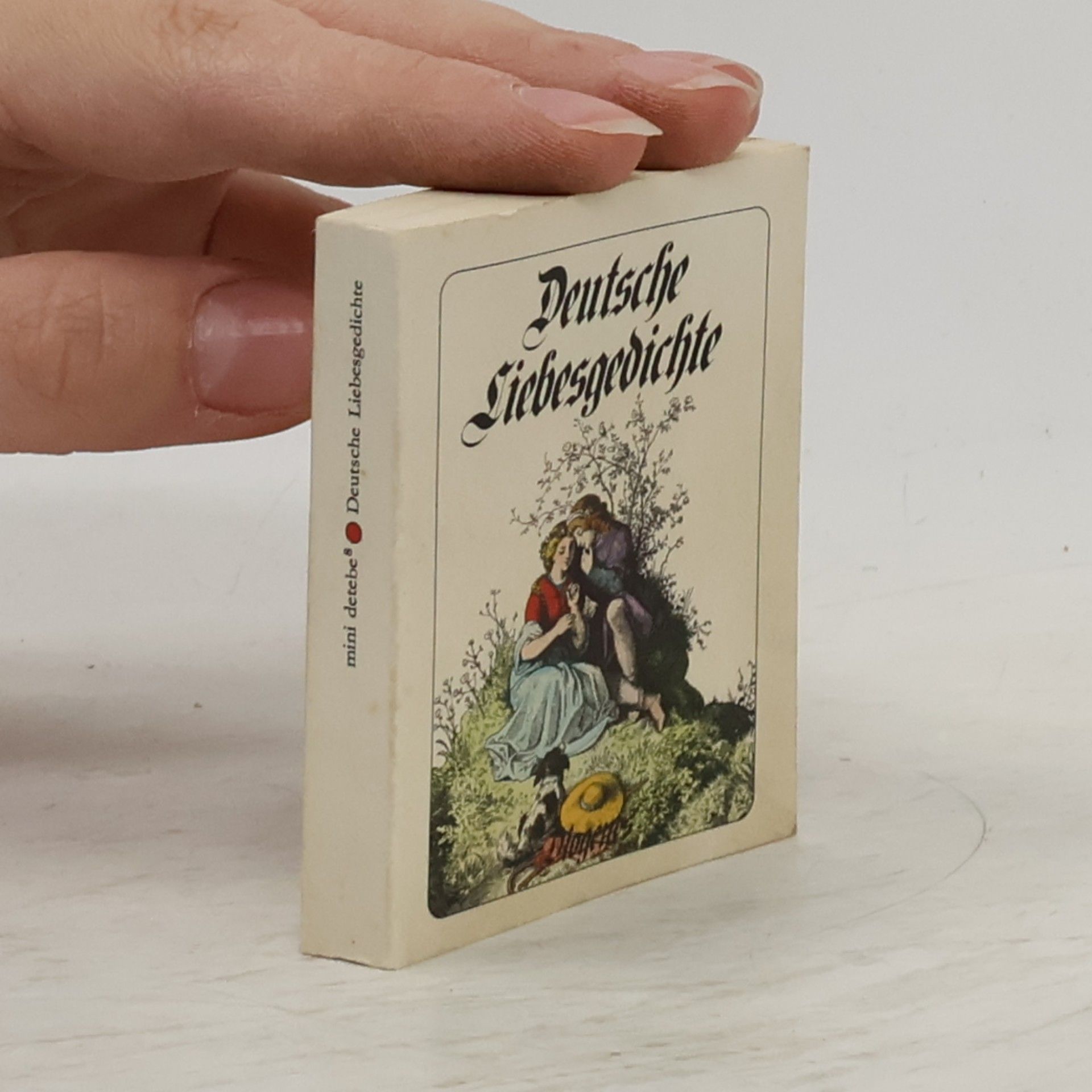 Autorenkollektiv Deutsche Liebesgedichte