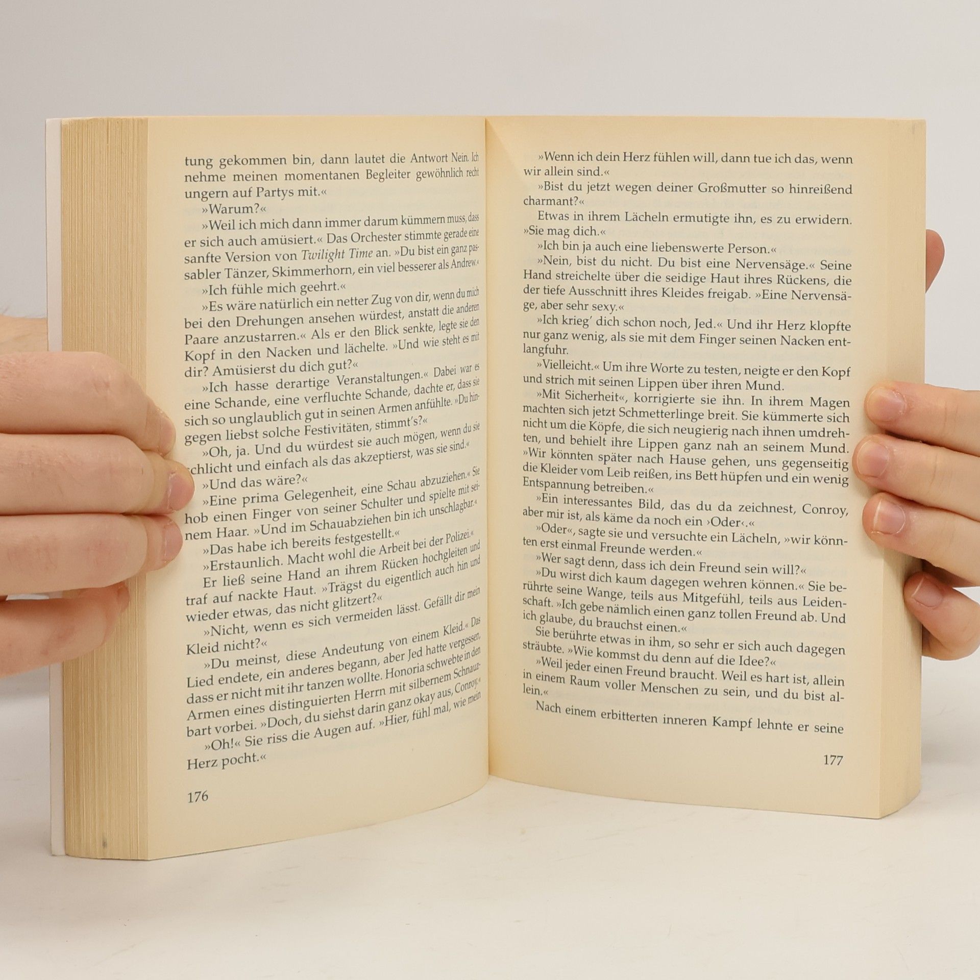 Nora Roberts Träume wie Gold