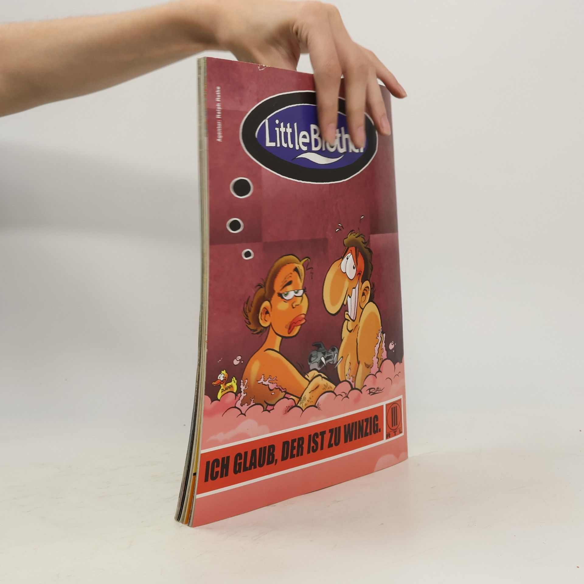 Autorenkollektiv MAD 21/2000
