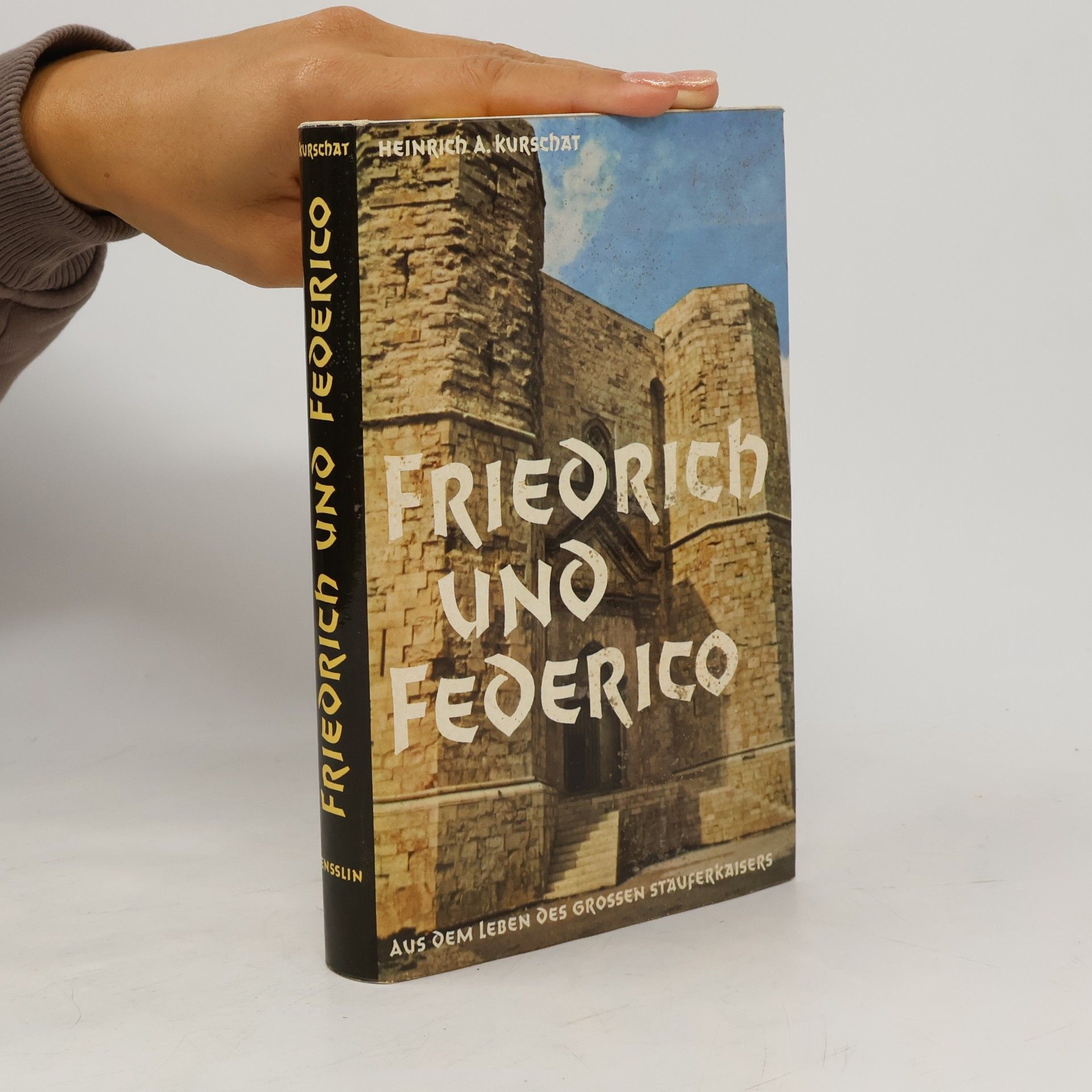 Friedrich und Federico