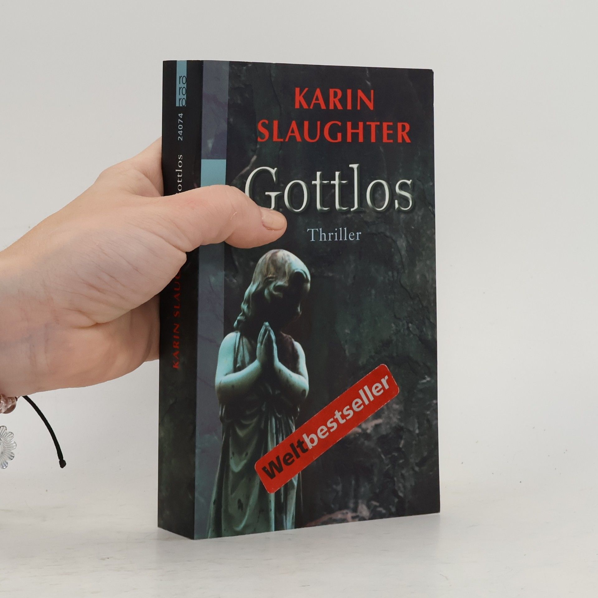 Karin Slaughter Gottlos