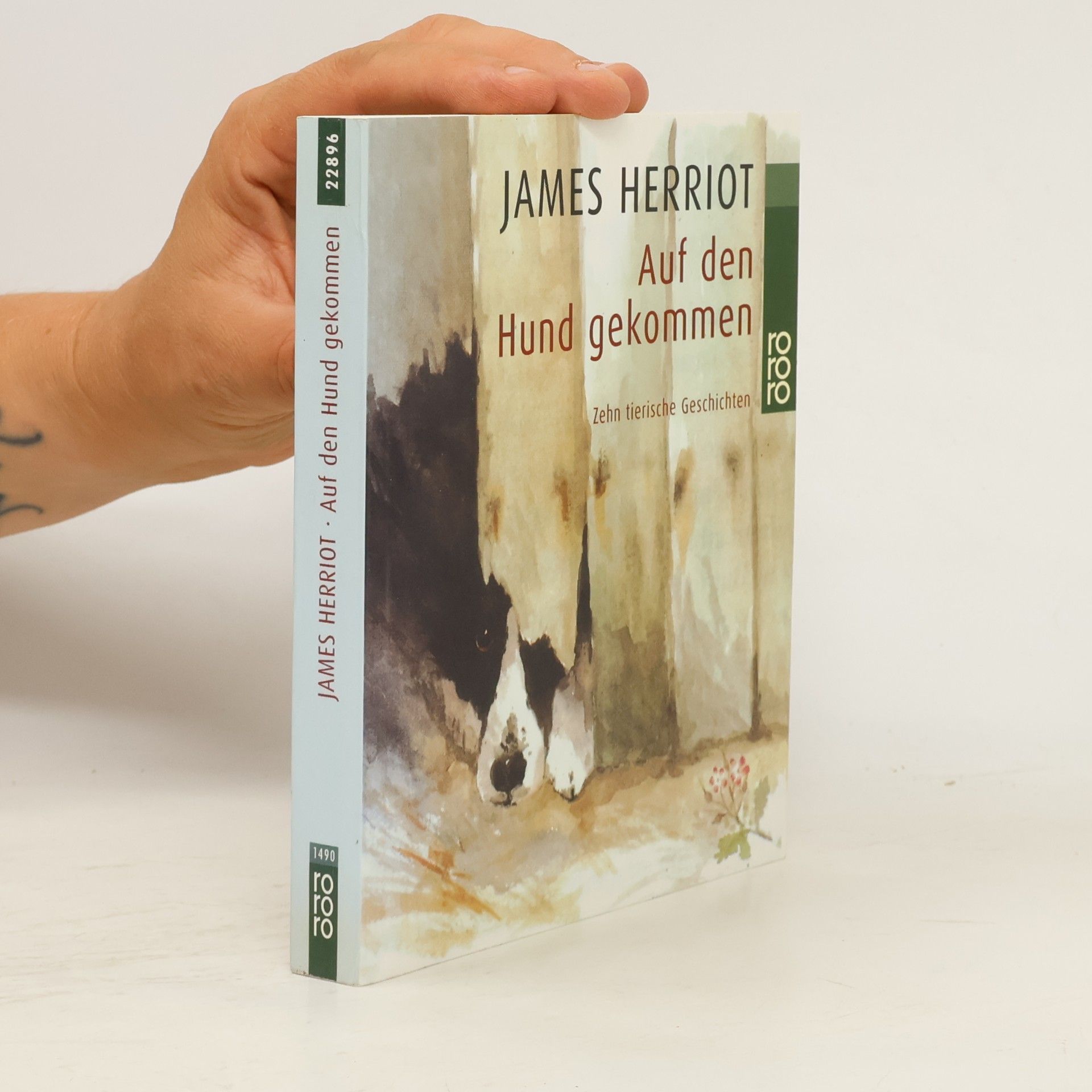 James Herriot Auf den Hund gekommen