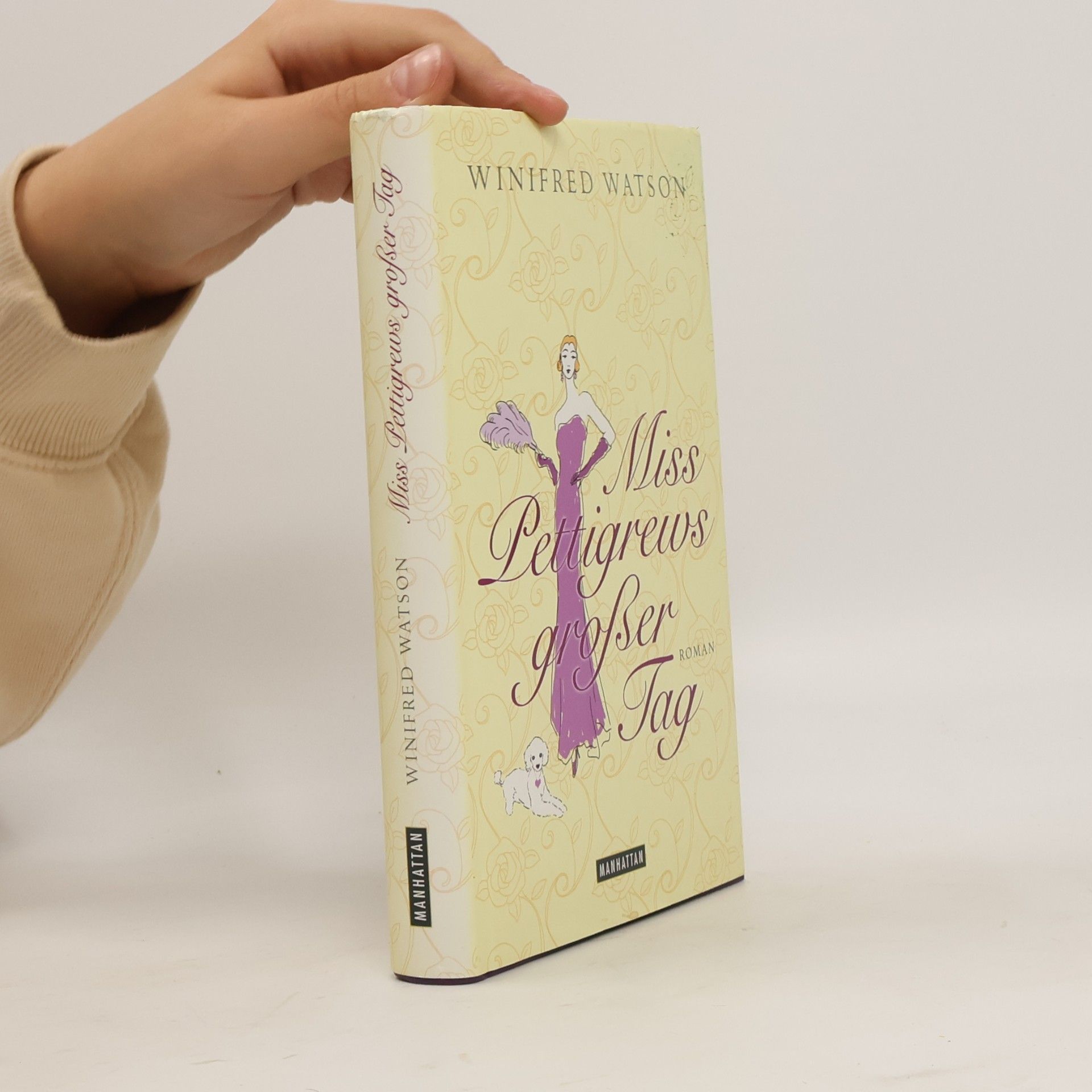 Winifred Watson Miss Pettigrews großer Tag