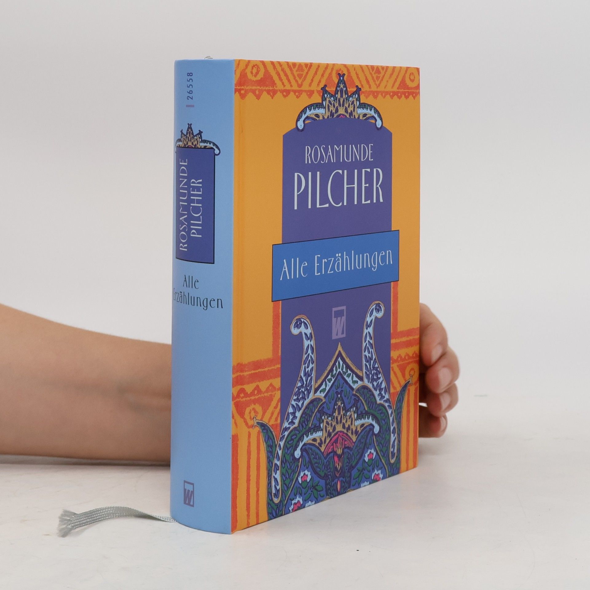Rosamunde Pilcher Alle Erzählungen