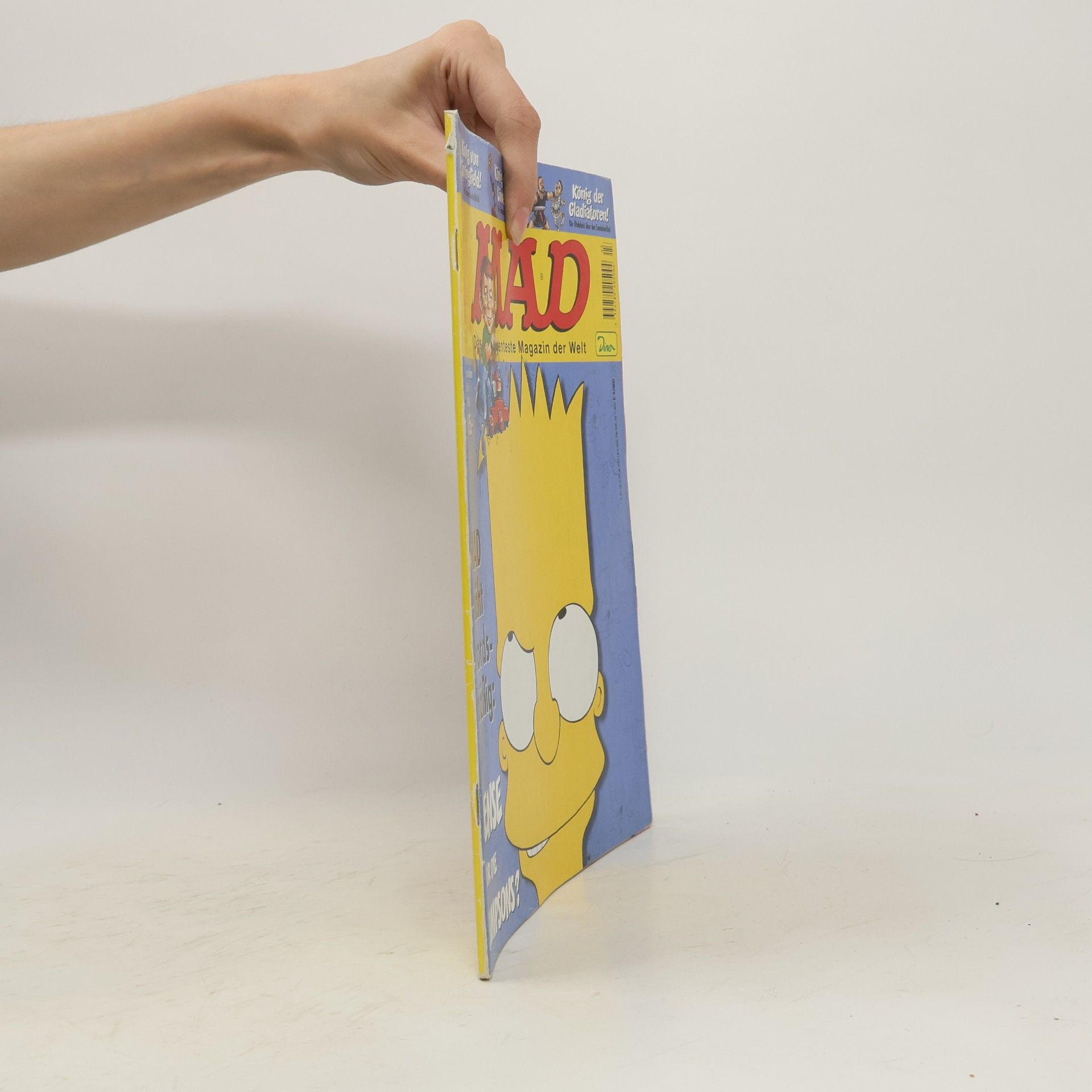Autorenkollektiv MAD Nr. 23 – Das intelligenteste Magazin der Welt