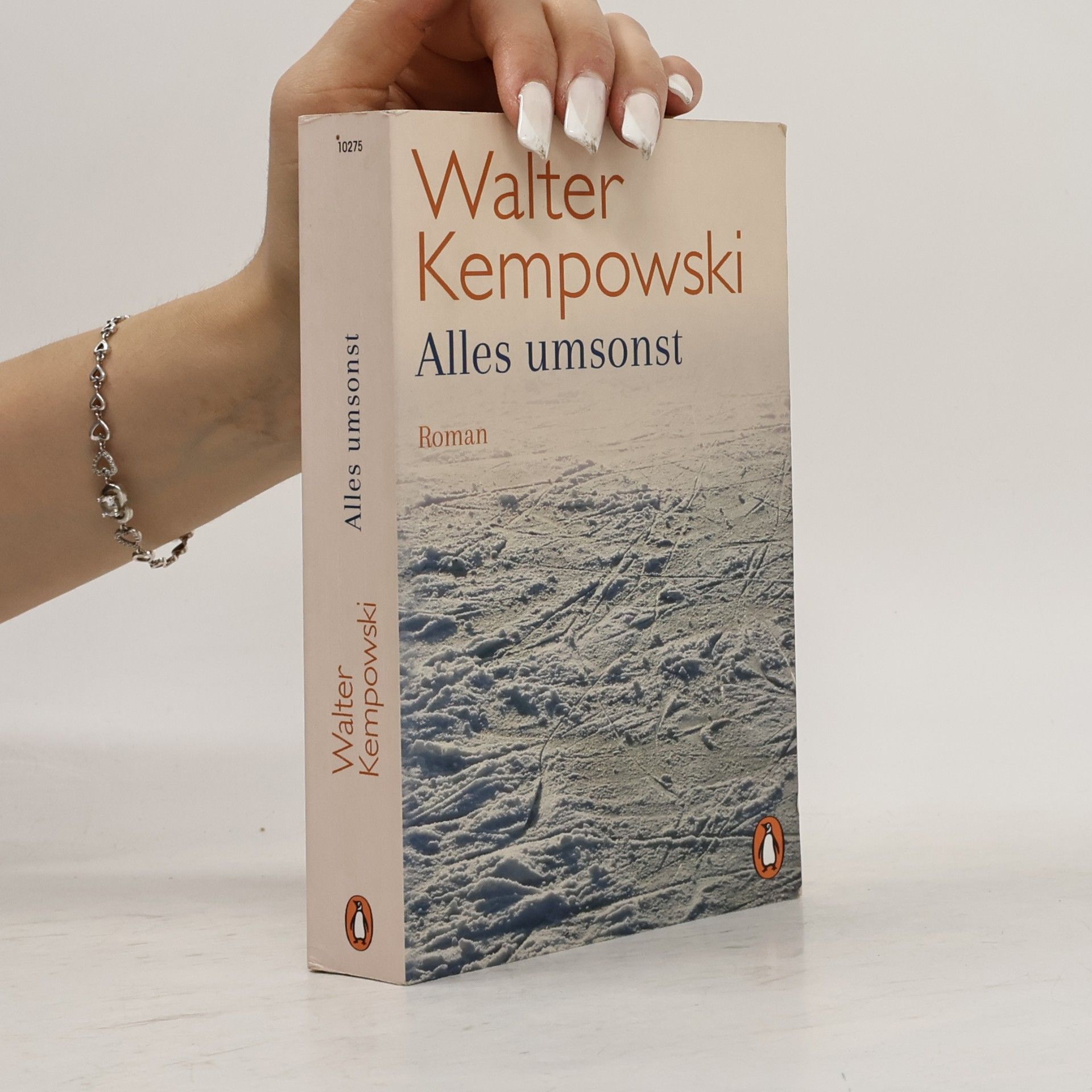 Walter Kempowski Alles umsonst