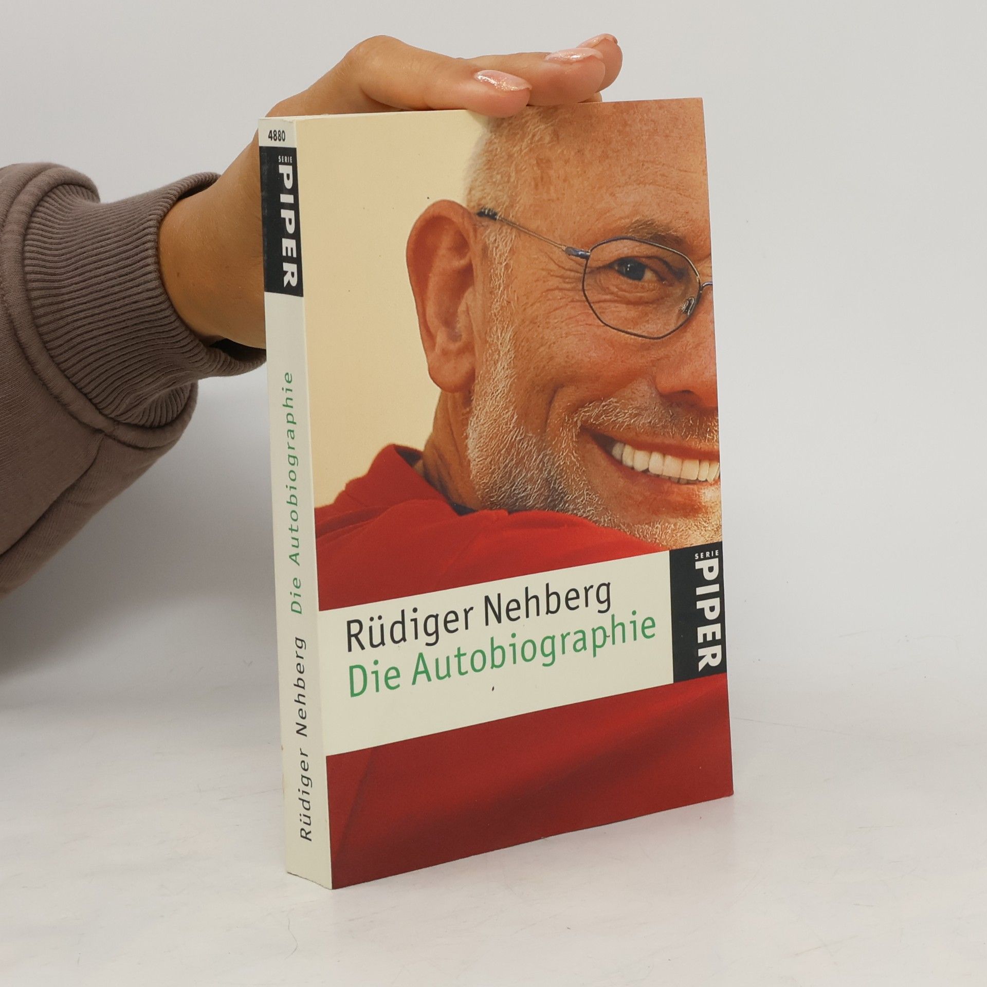 Rüdiger Nehberg Die Autobiographie