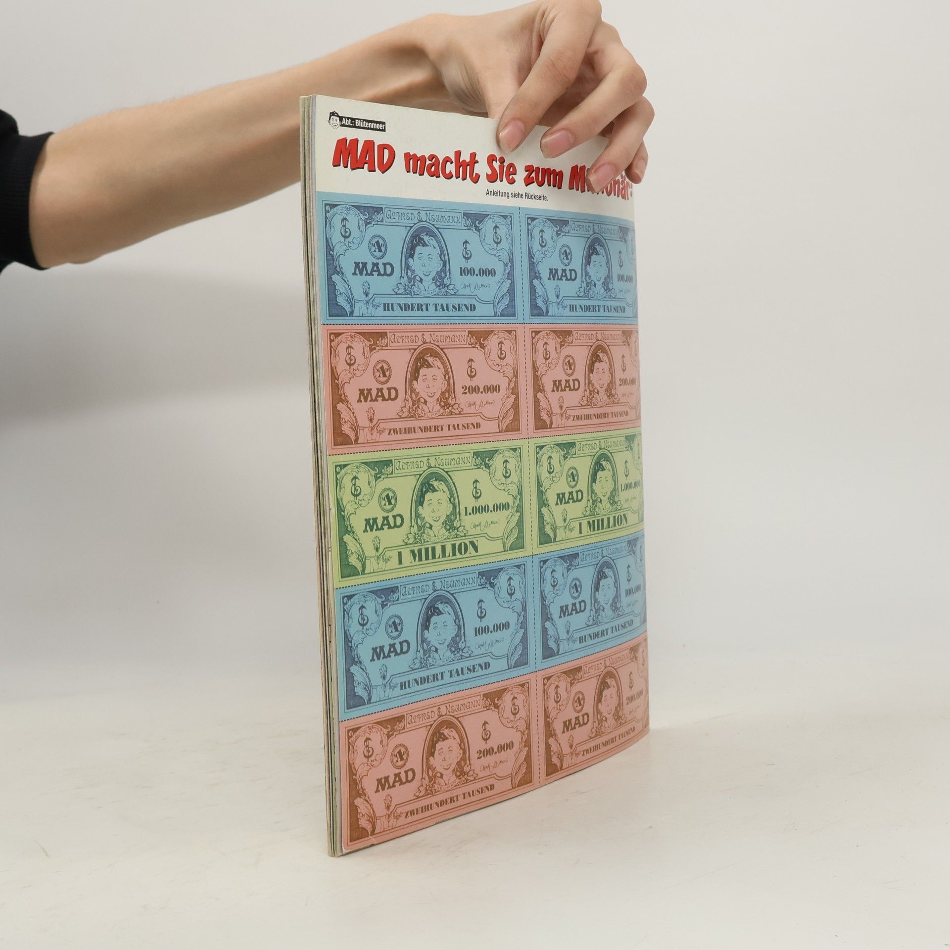 Autorenkollektiv MAD Nr. 25 – Das intelligenteste Magazin der Welt