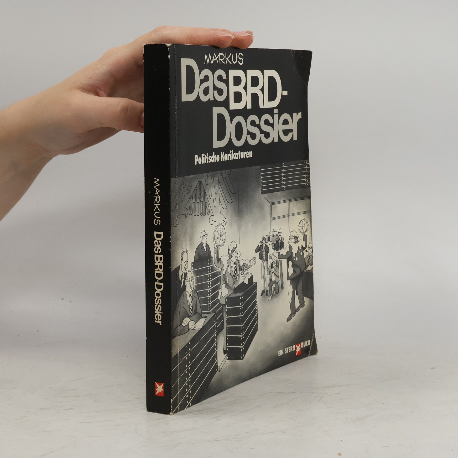 Markus Das BRD-Dossier