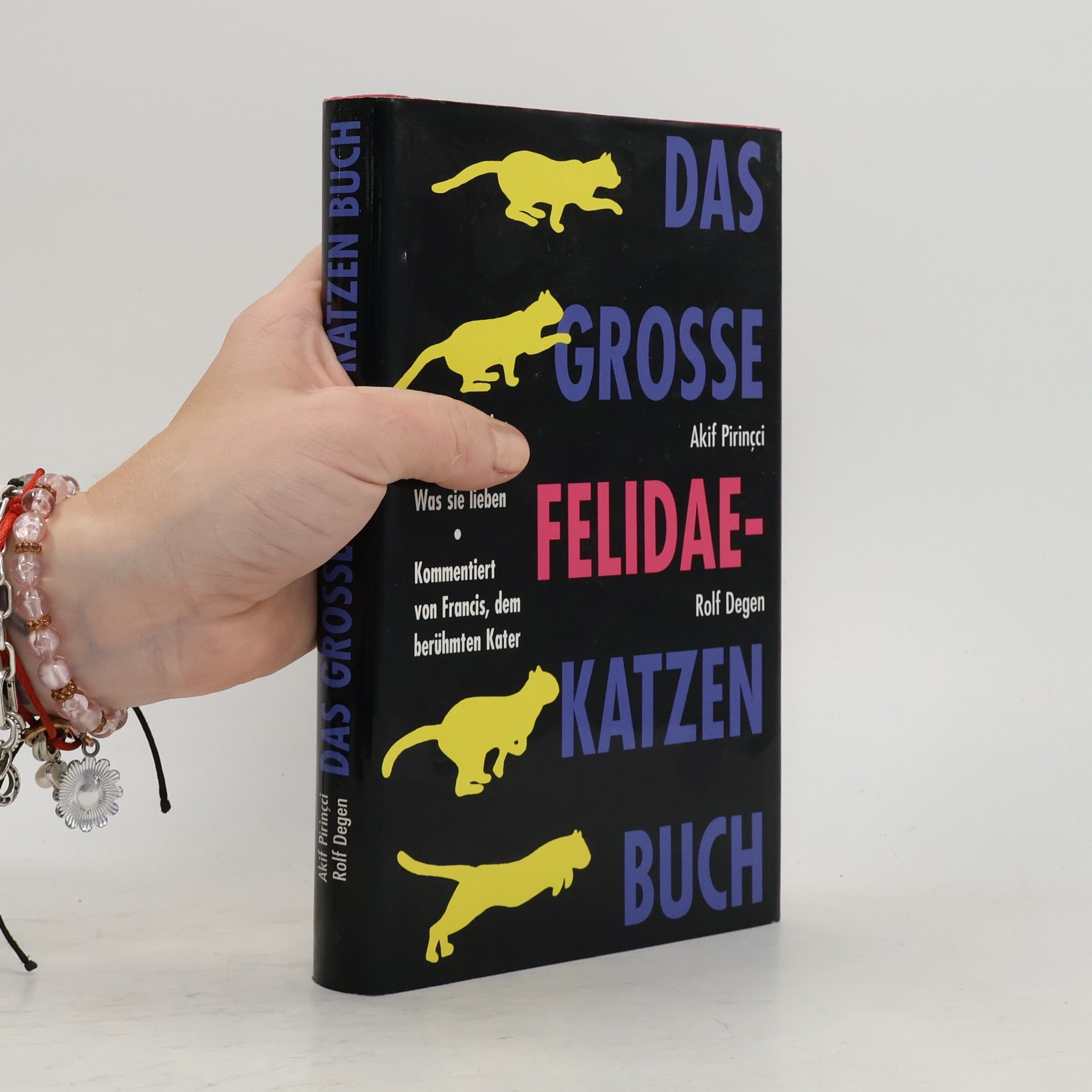 Das Grosse Felidae-Katzen Buch