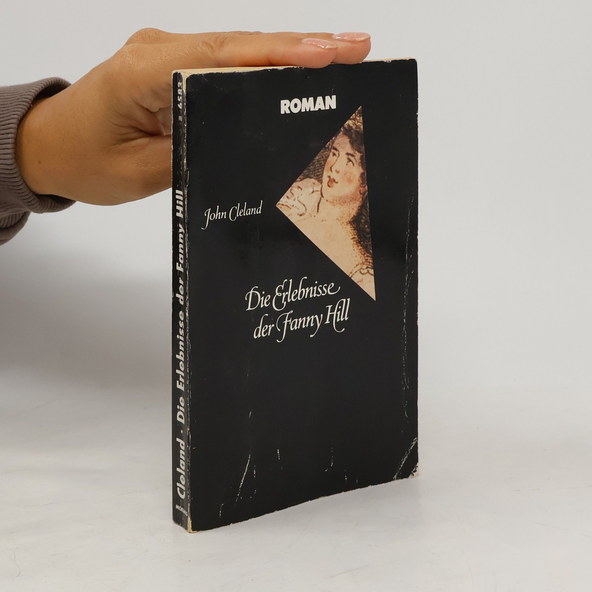 John Cleland Die Erlebnisse der Fanny Hill