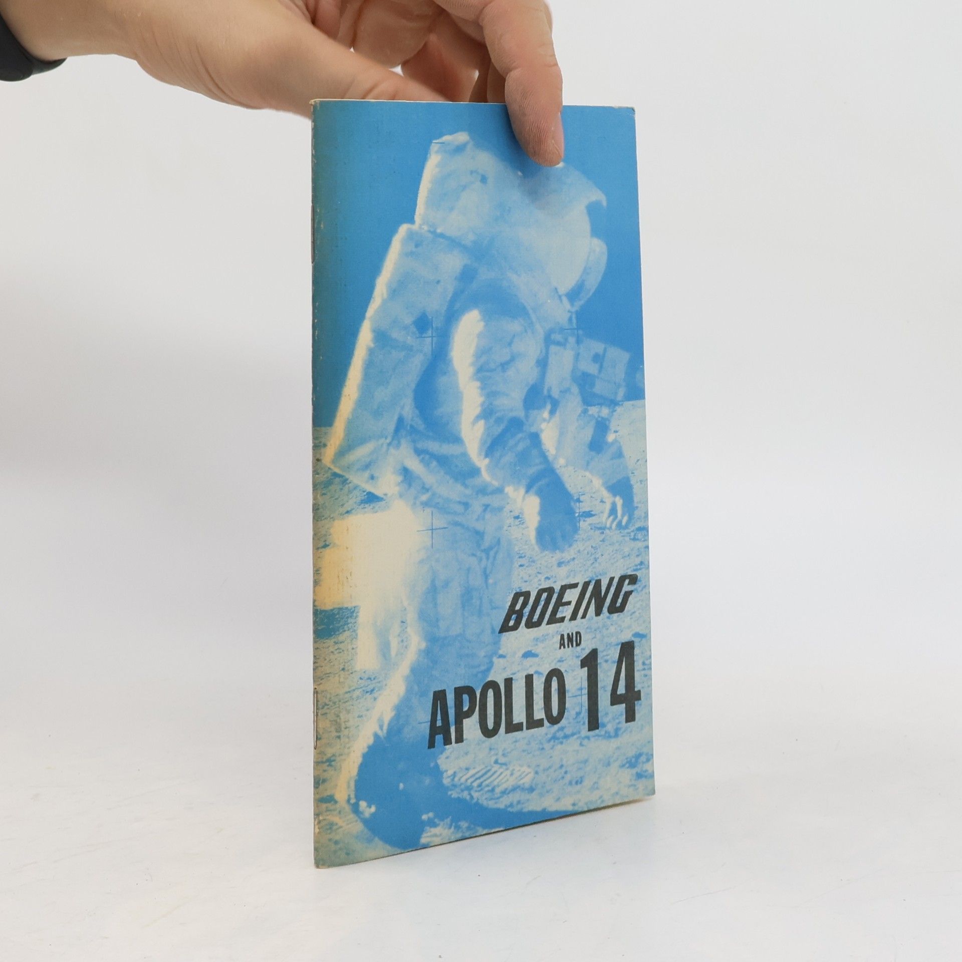 Various authors Boeing and Apollo 14