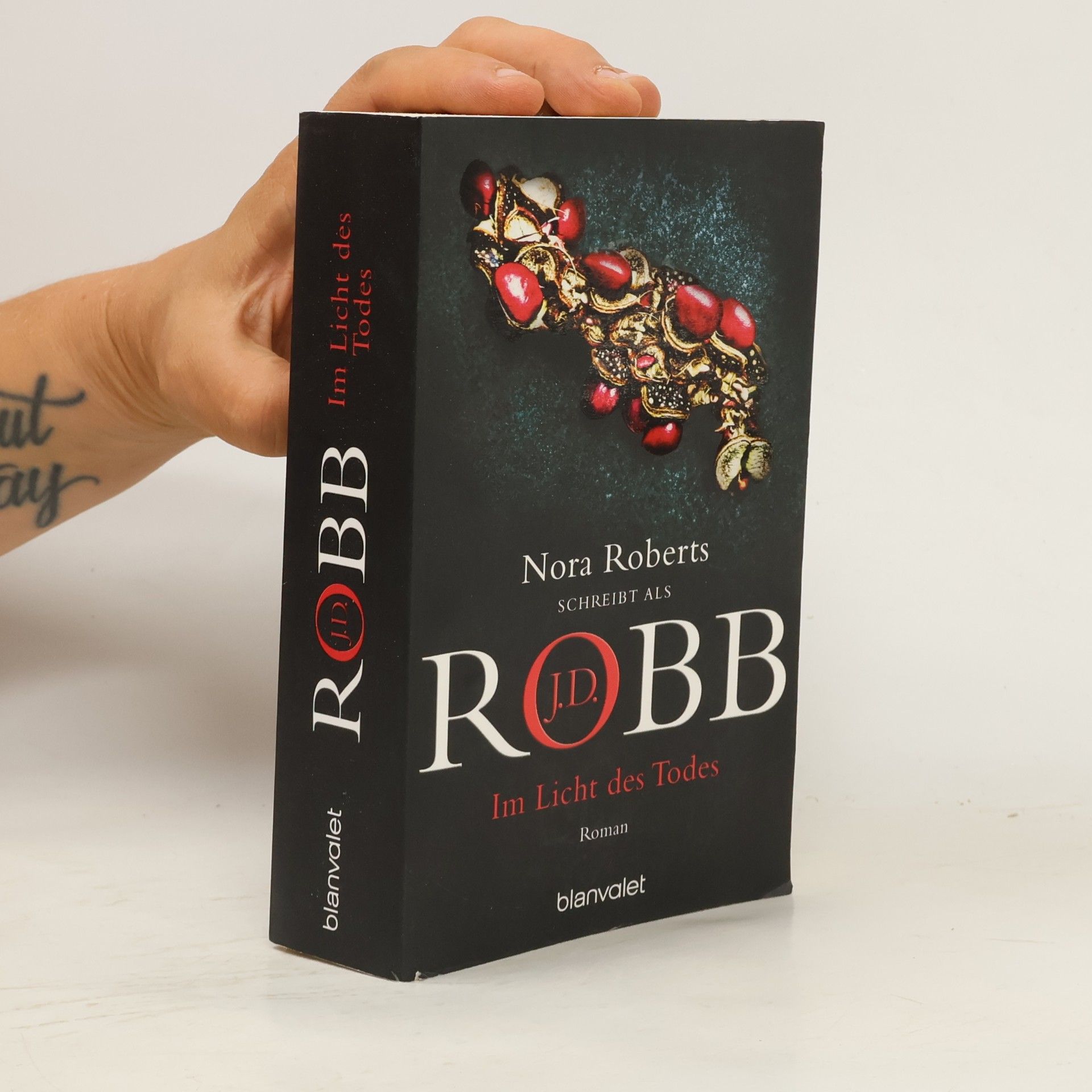 Nora Roberts Im Licht des Todes
