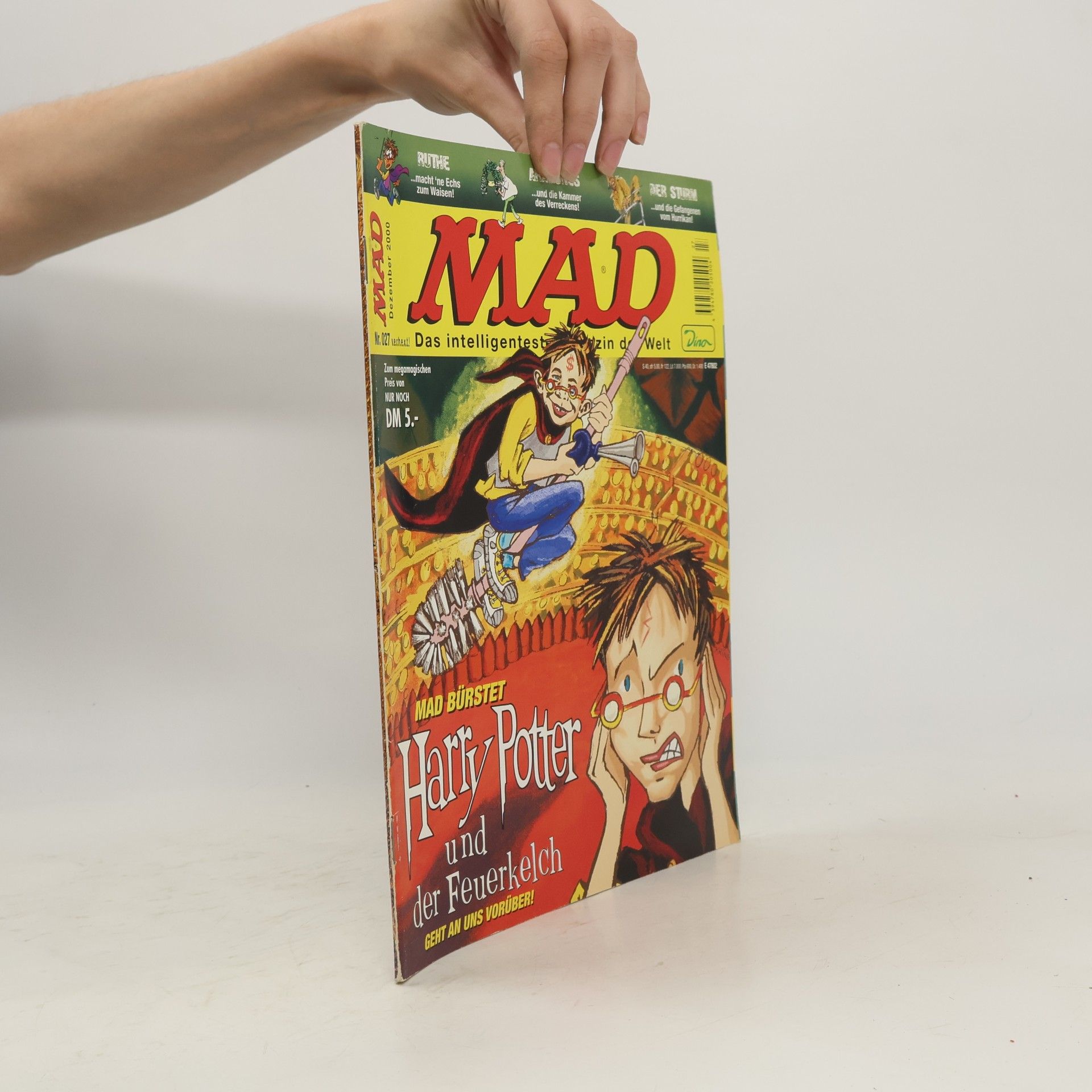 kolektiv Mad Nr. 27