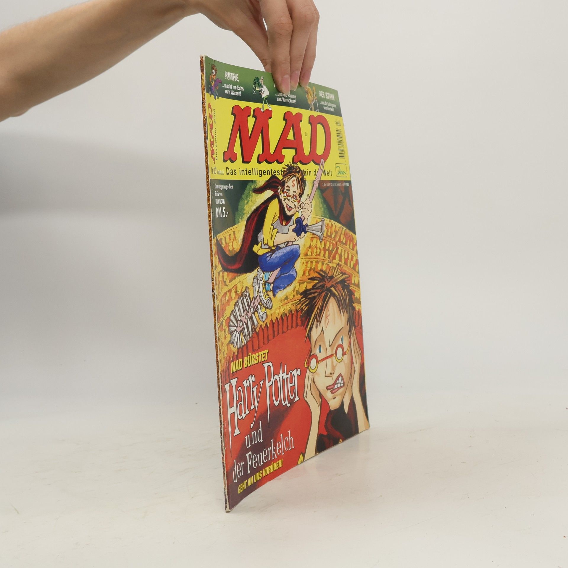 kolektiv Mad Nr. 27