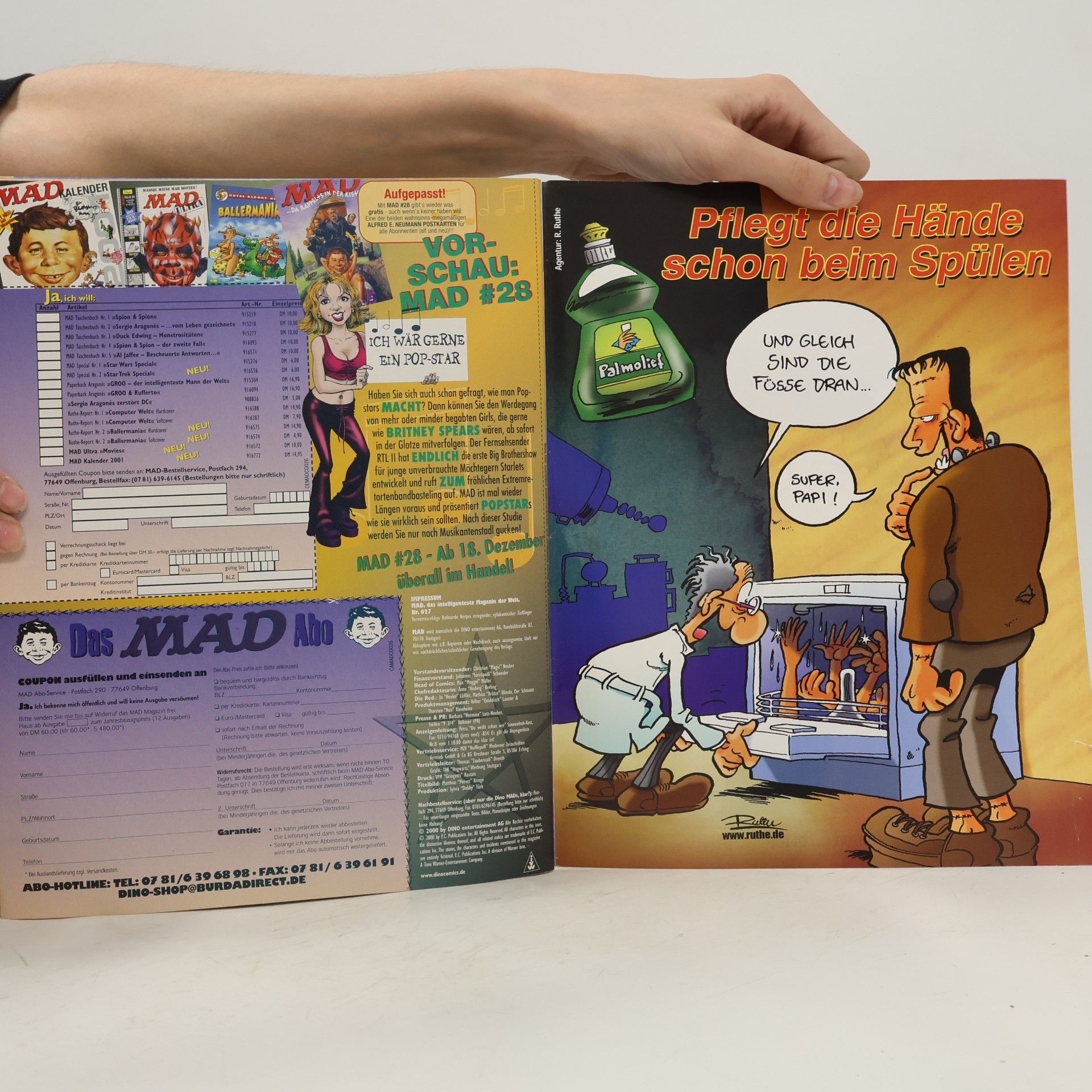 kolektiv Mad Nr. 27