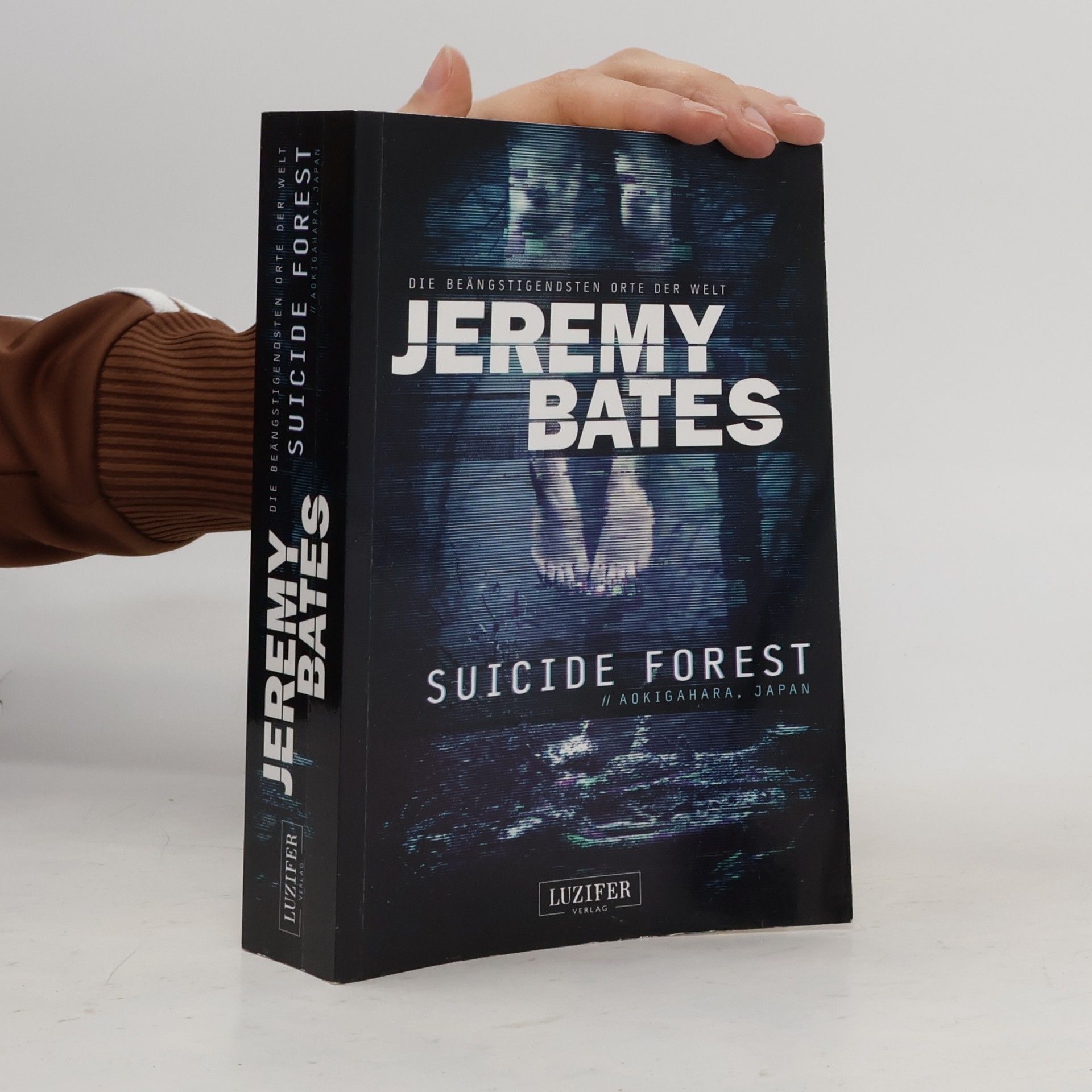 Jeremy Bates Suicide Forest