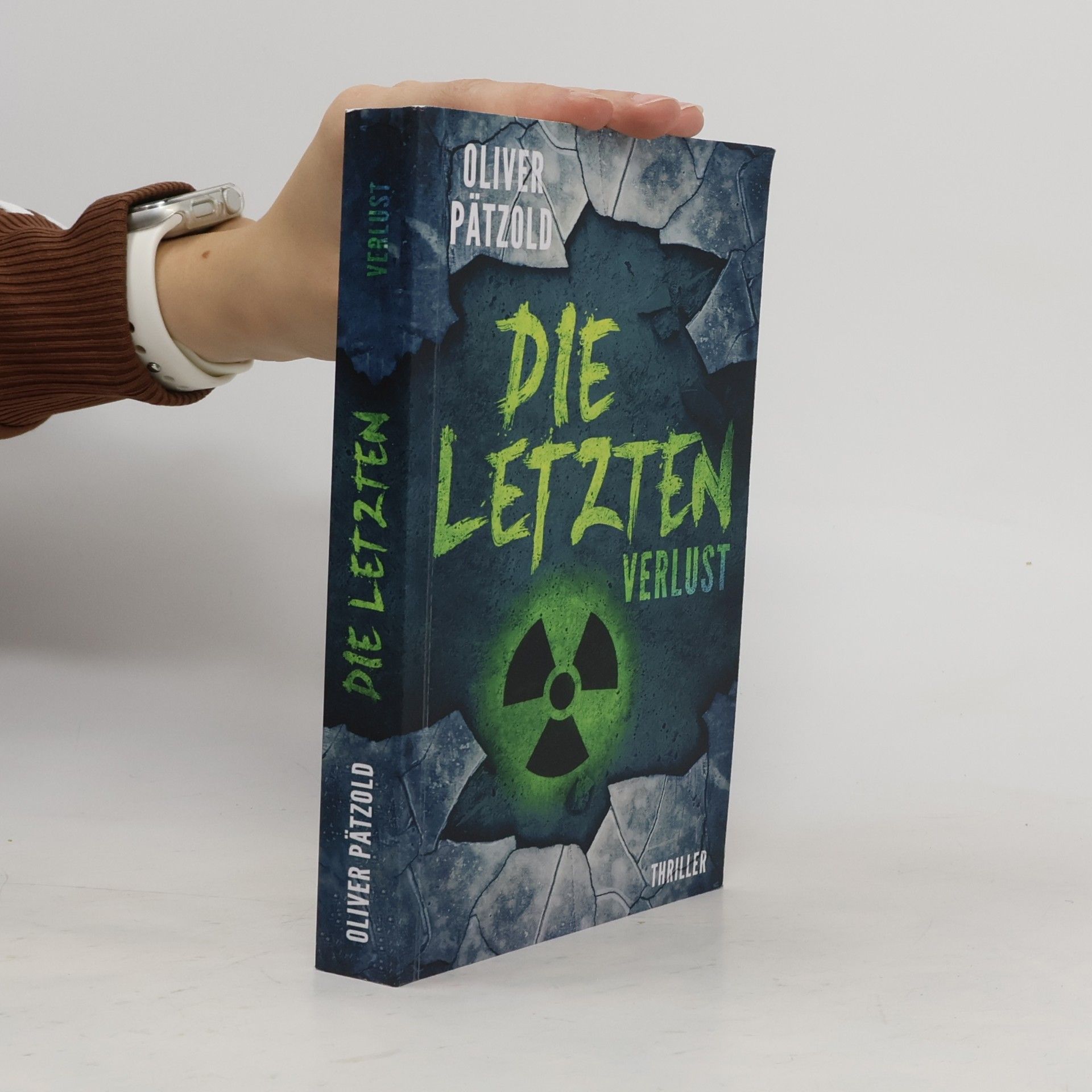 Oliver Pätzold Die Letzten