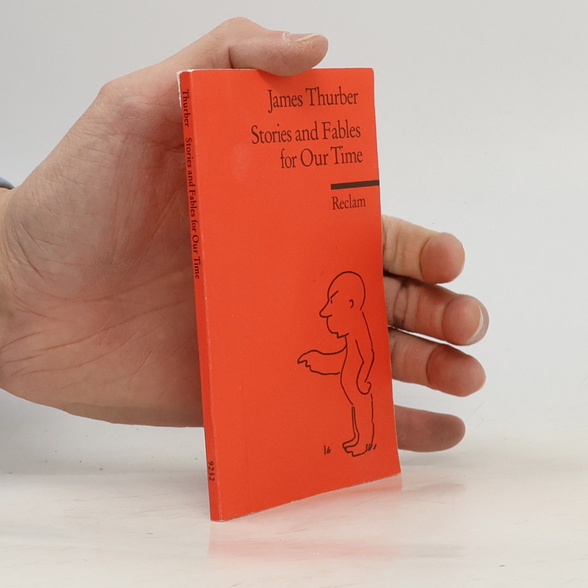 James Thurber Stories and fables for our time