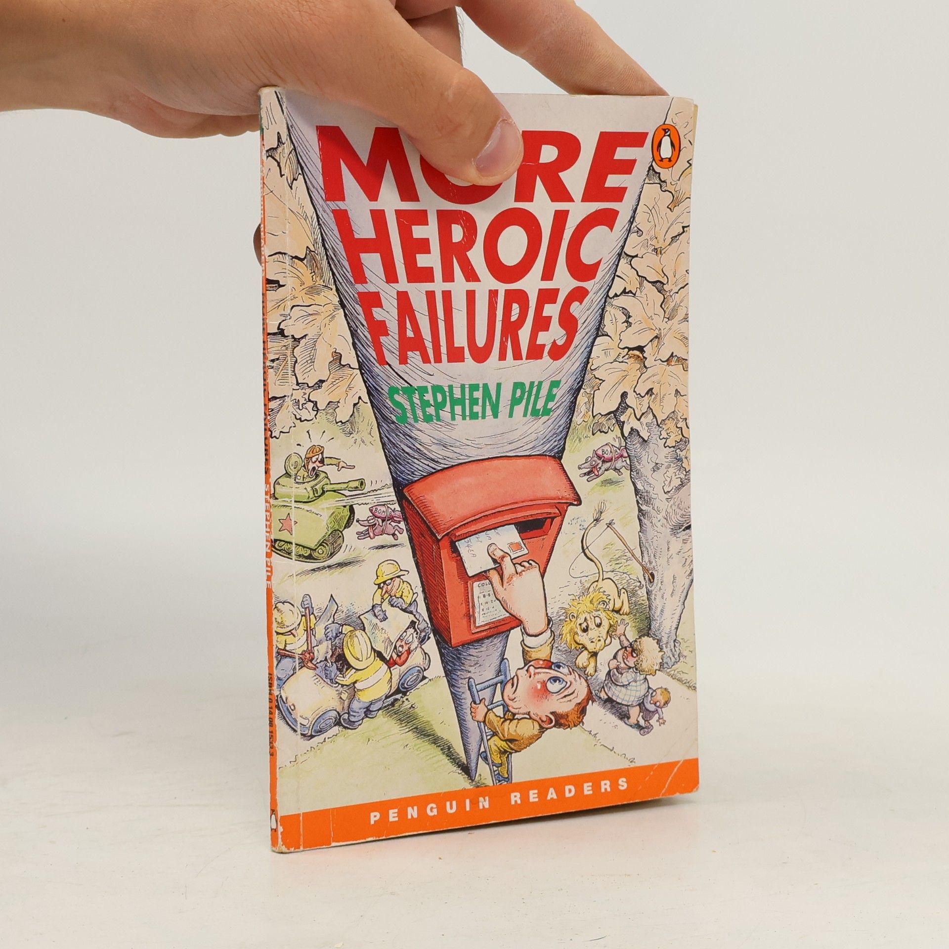 More Heroic Failures