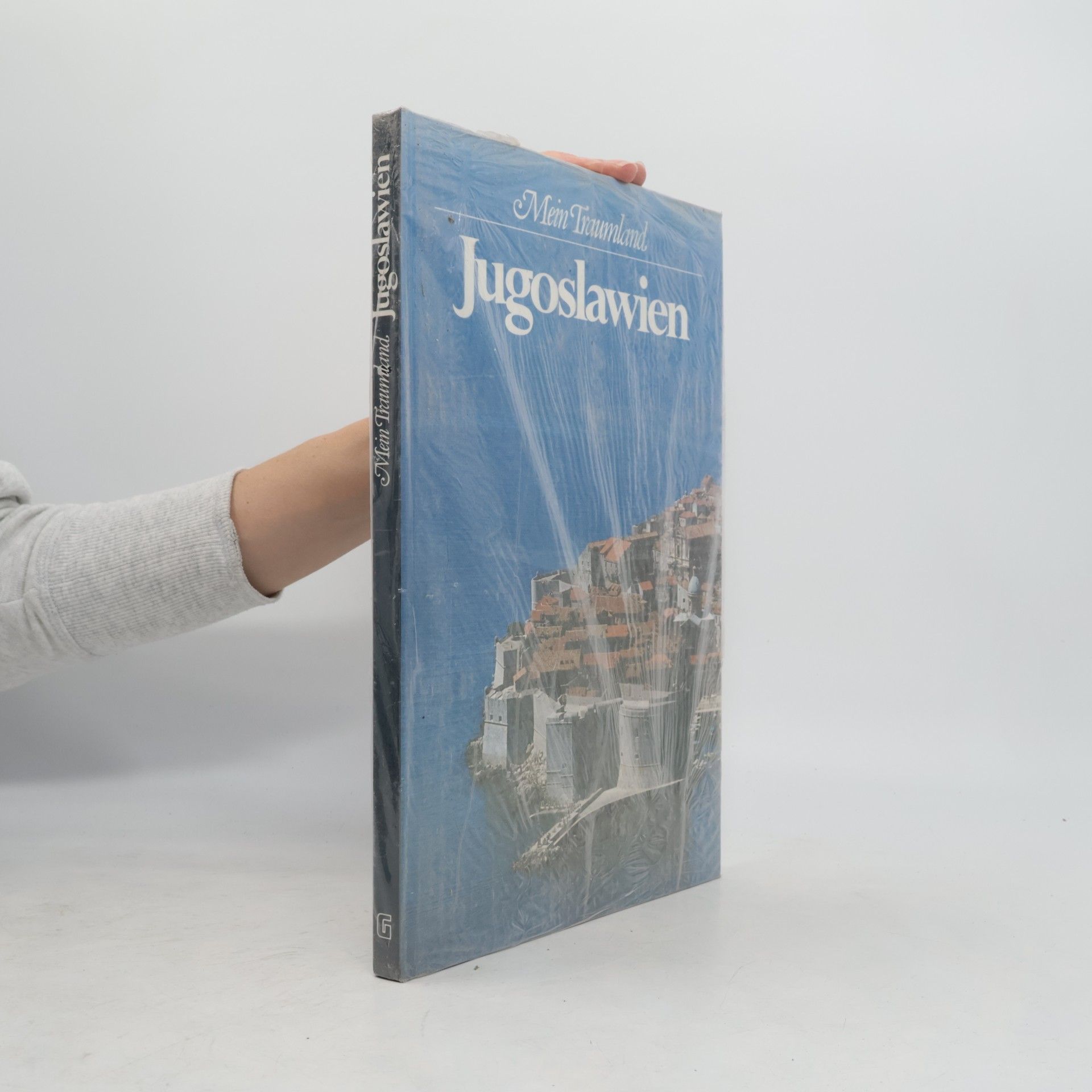 Jürgen Berger Mein Traumland Jugoslawien