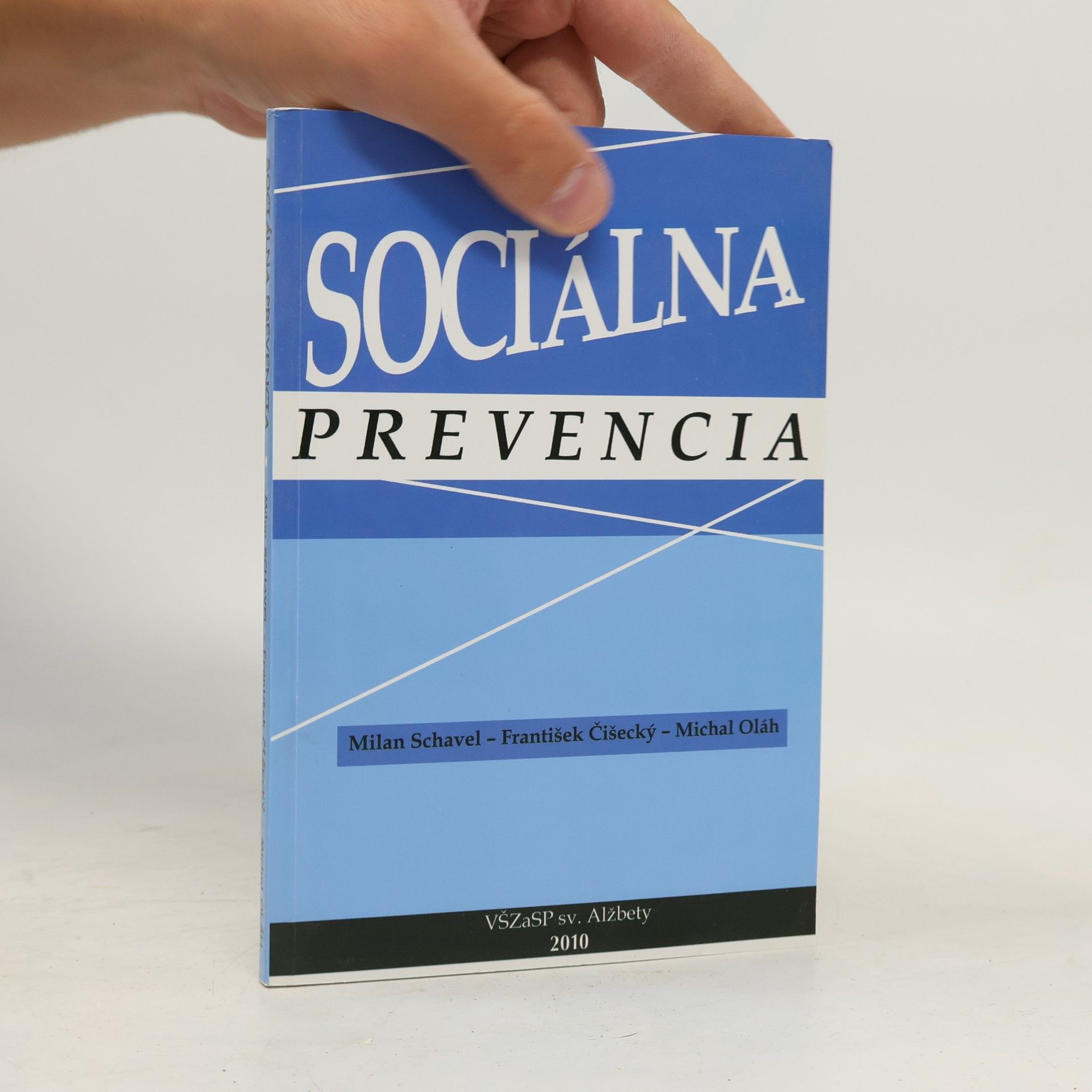 Sociálna prevencia