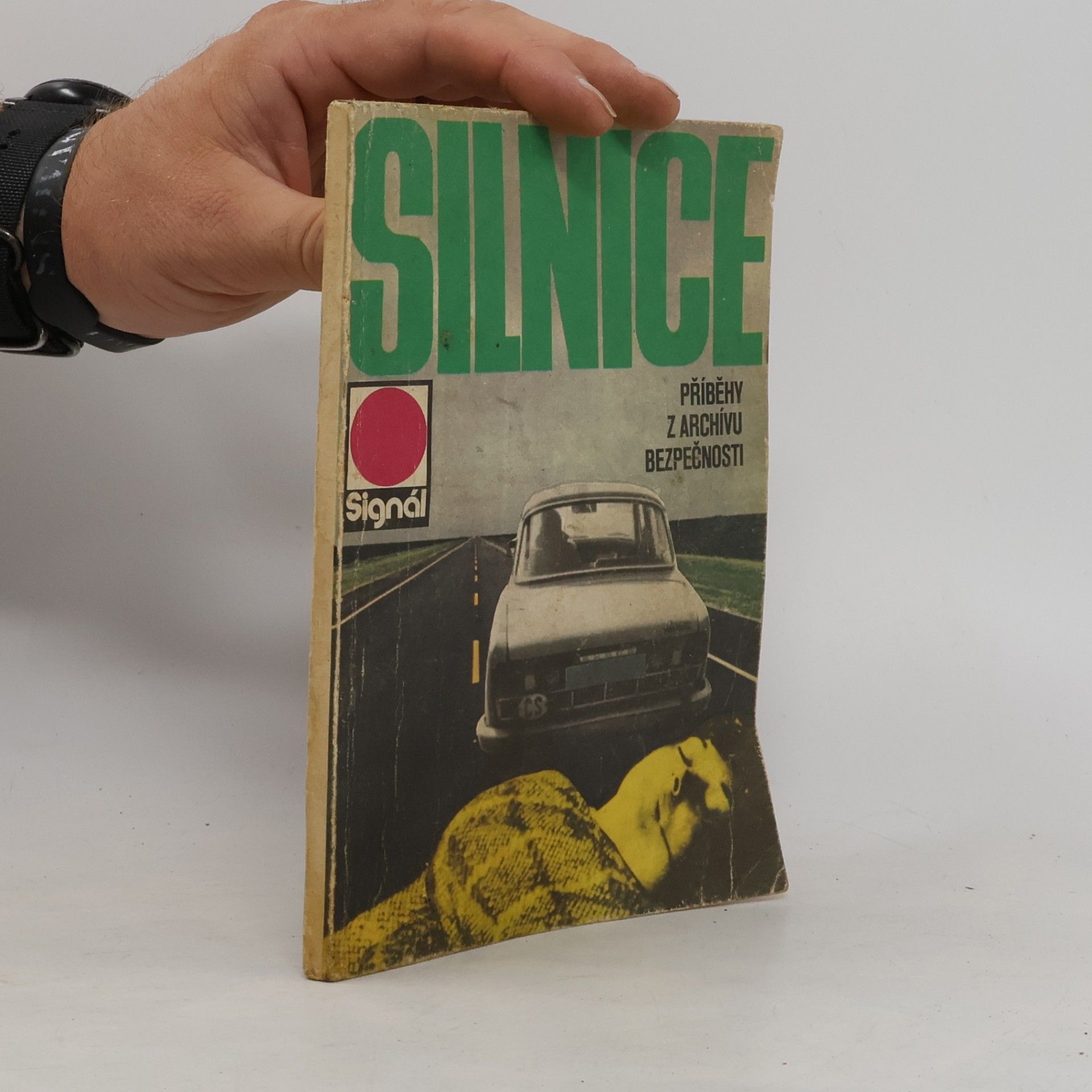 Auteurscollectief Silnice. Příběhy z archivů bezpečnosti