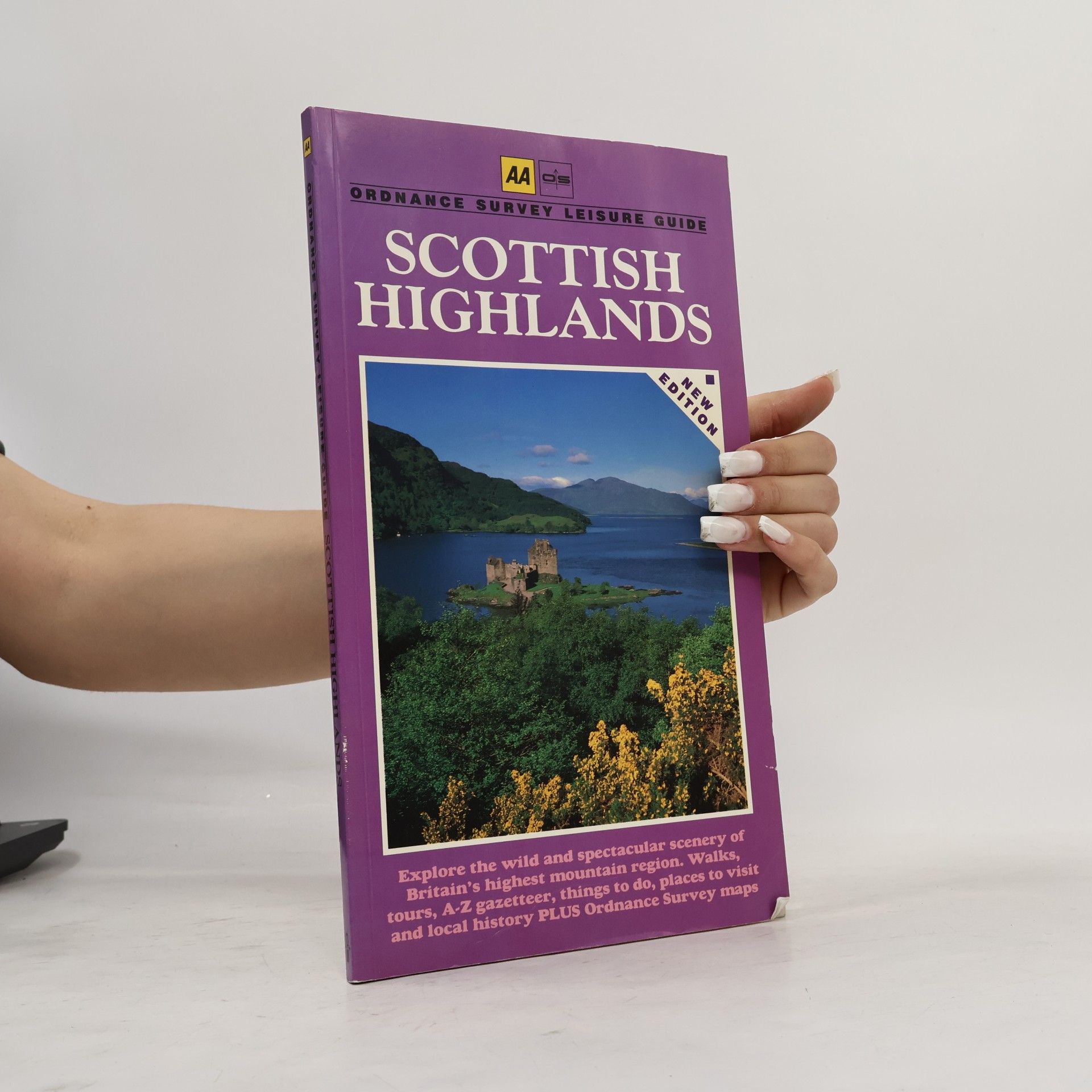 Automobile Scottish Highlands