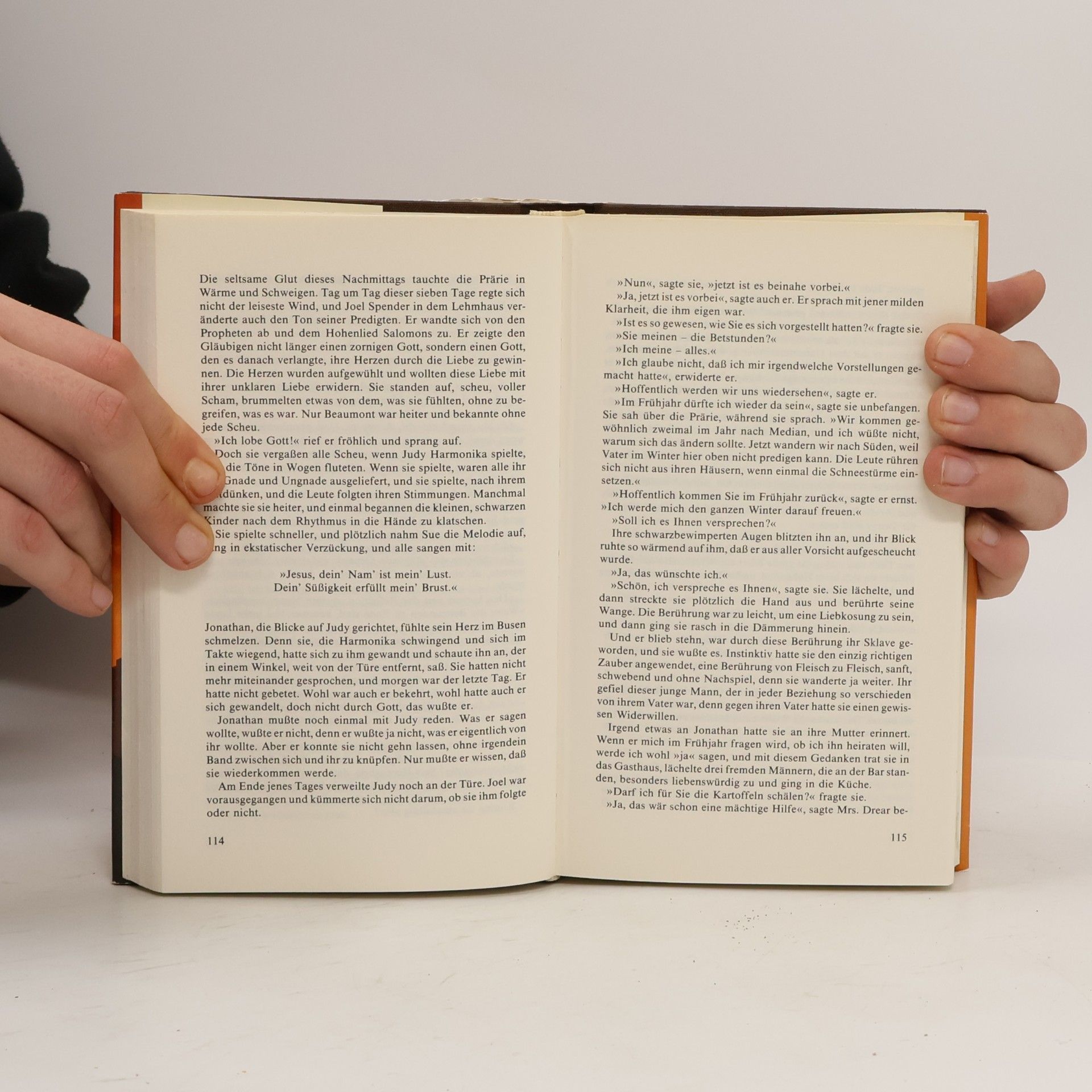Pearl S. Buck Und weiter führt der Weg nach Westen